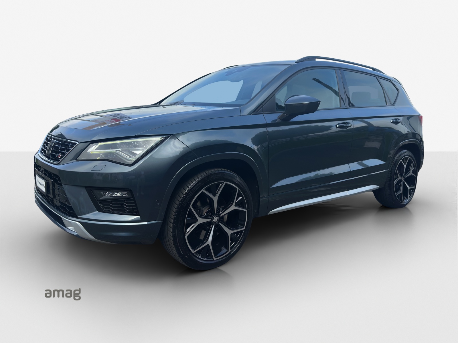 SEAT Ateca 2.0 TDI CR FR 4Drive DSG-image-1