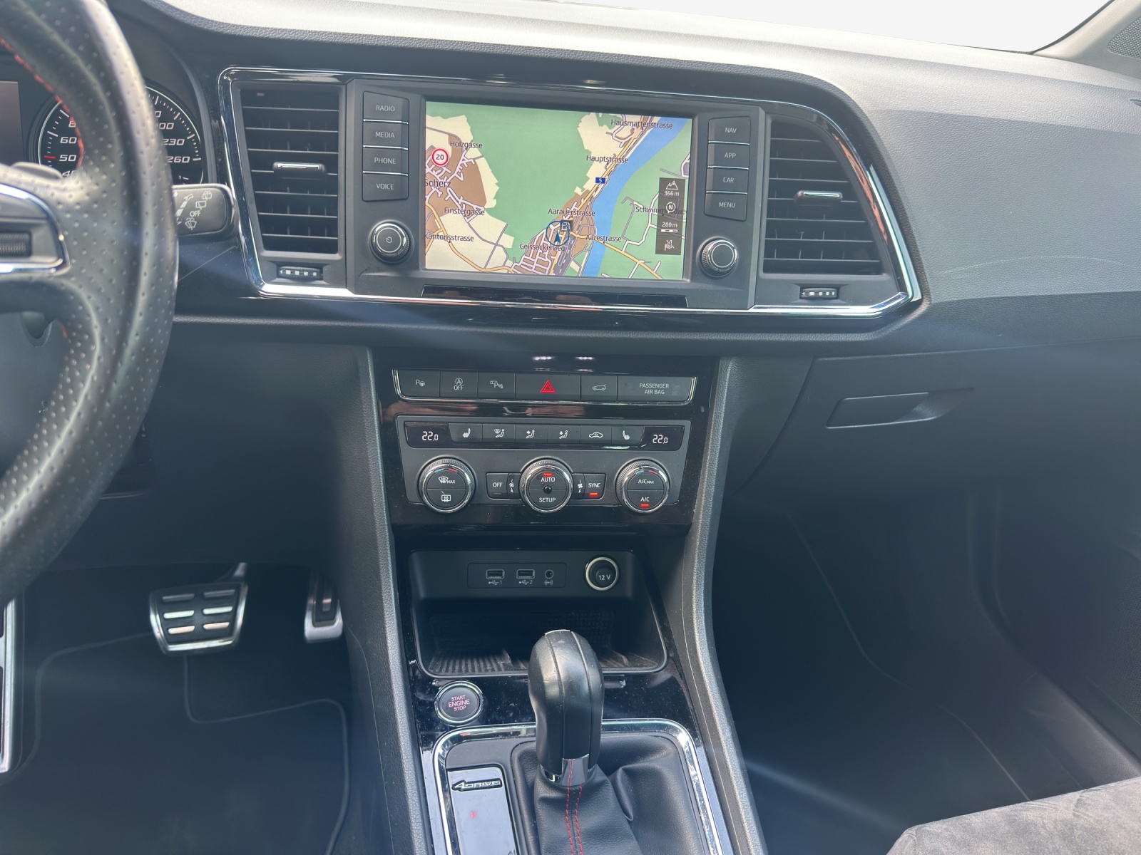 SEAT Ateca 2.0 TDI CR FR 4Drive DSG-image-9