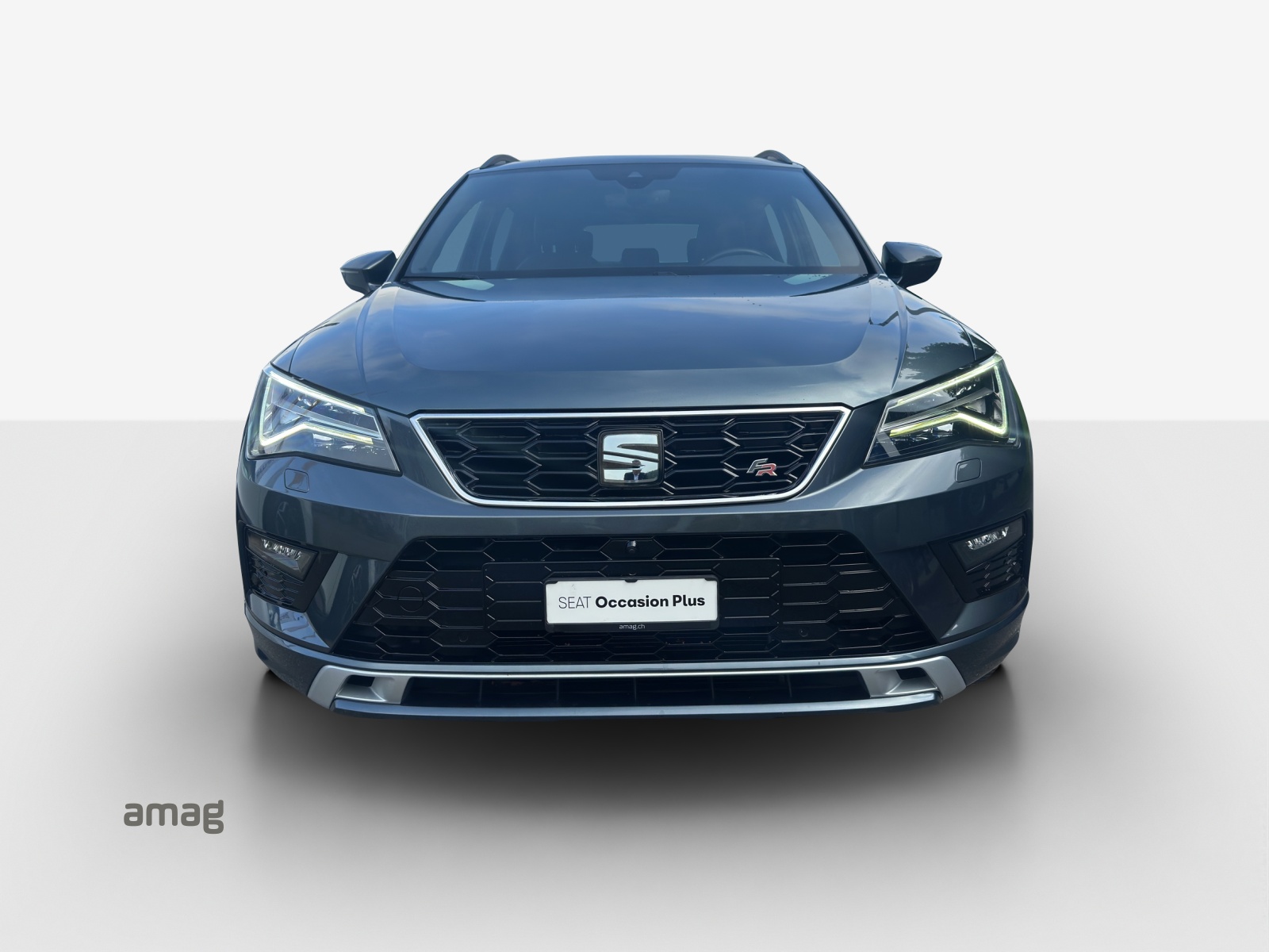 SEAT Ateca 2.0 TDI CR FR 4Drive DSG-image-0