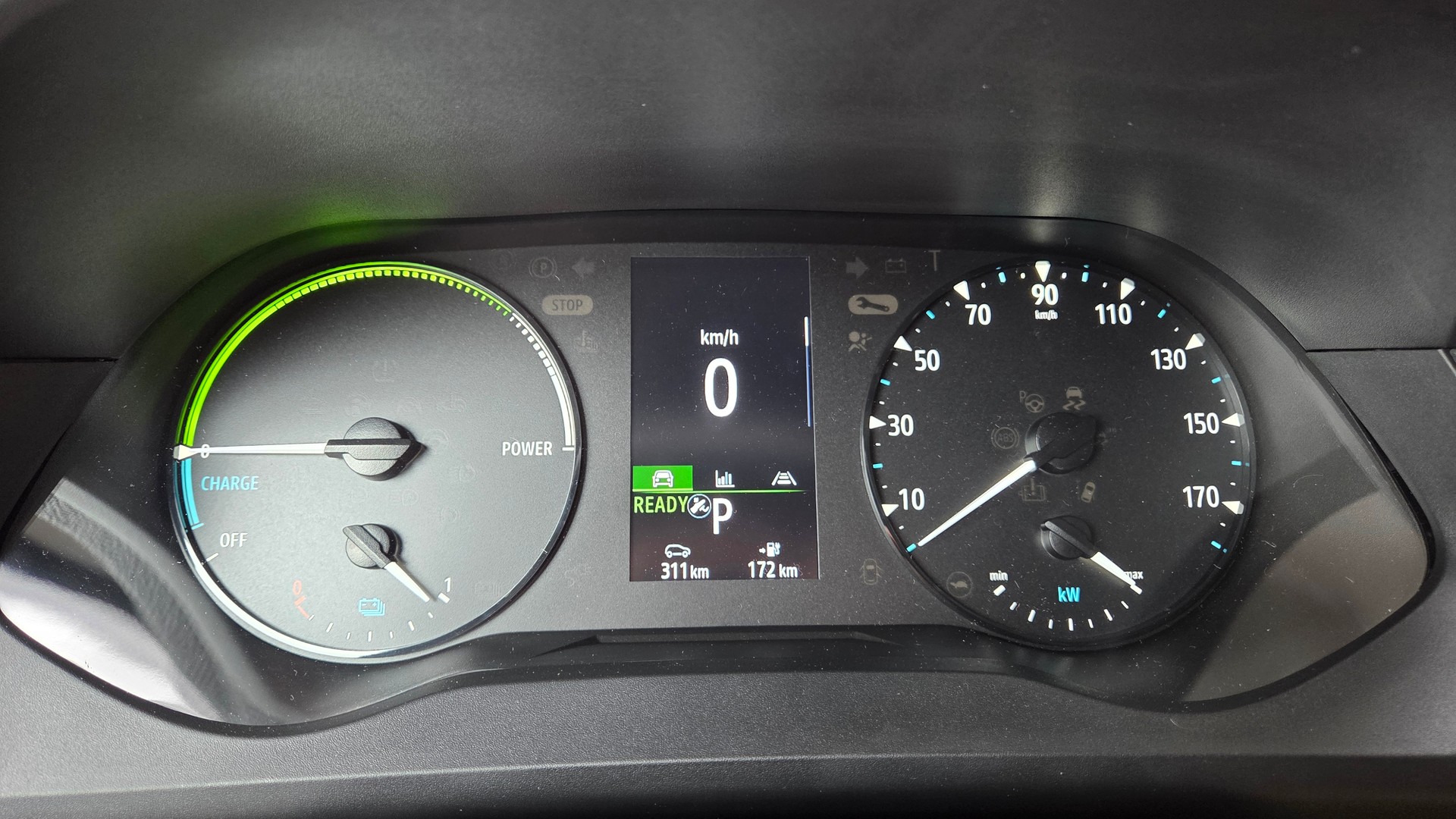 NISSAN EV45 22 kw Acenta-image-5