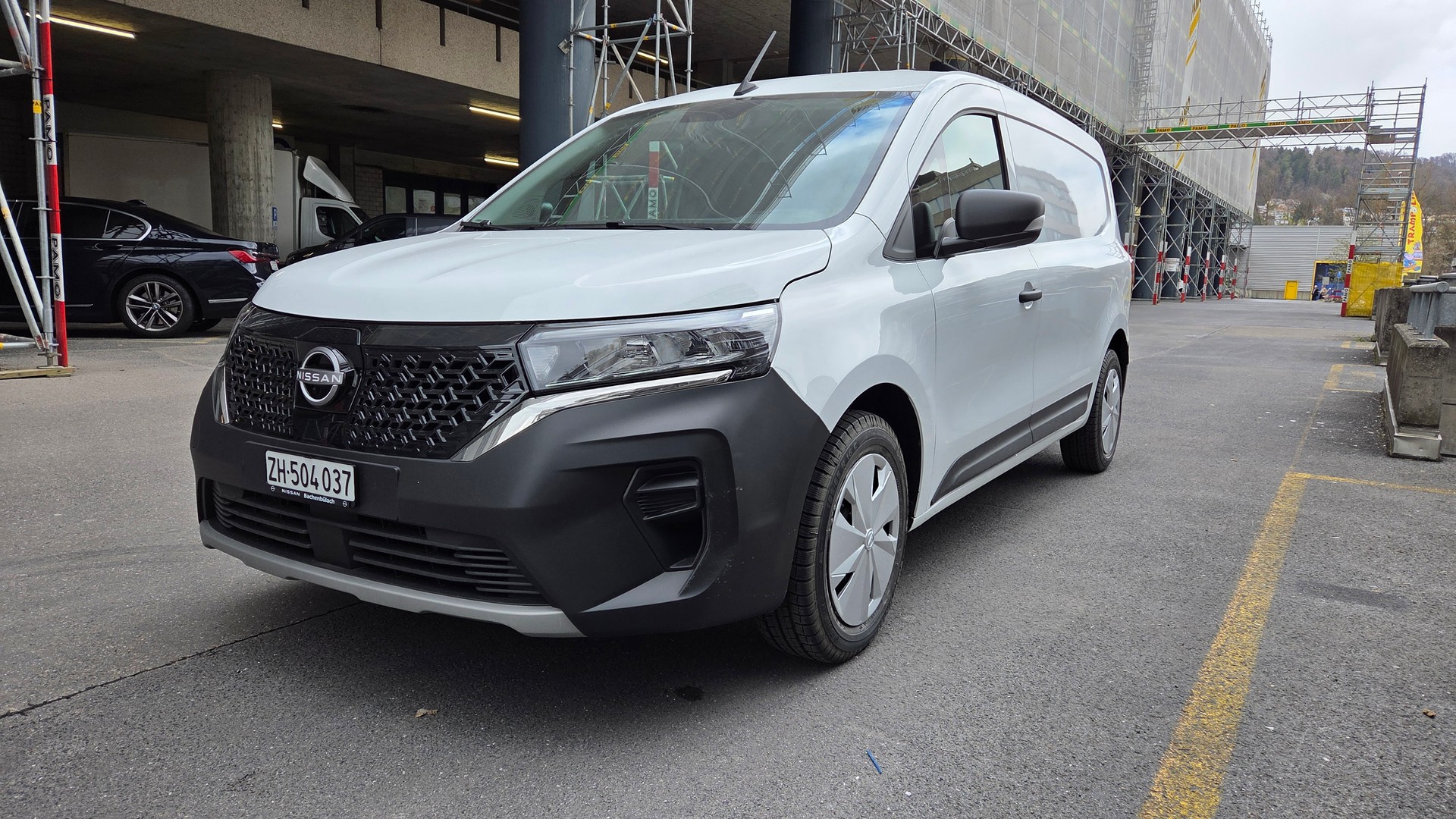 NISSAN EV45 22 kw Acenta