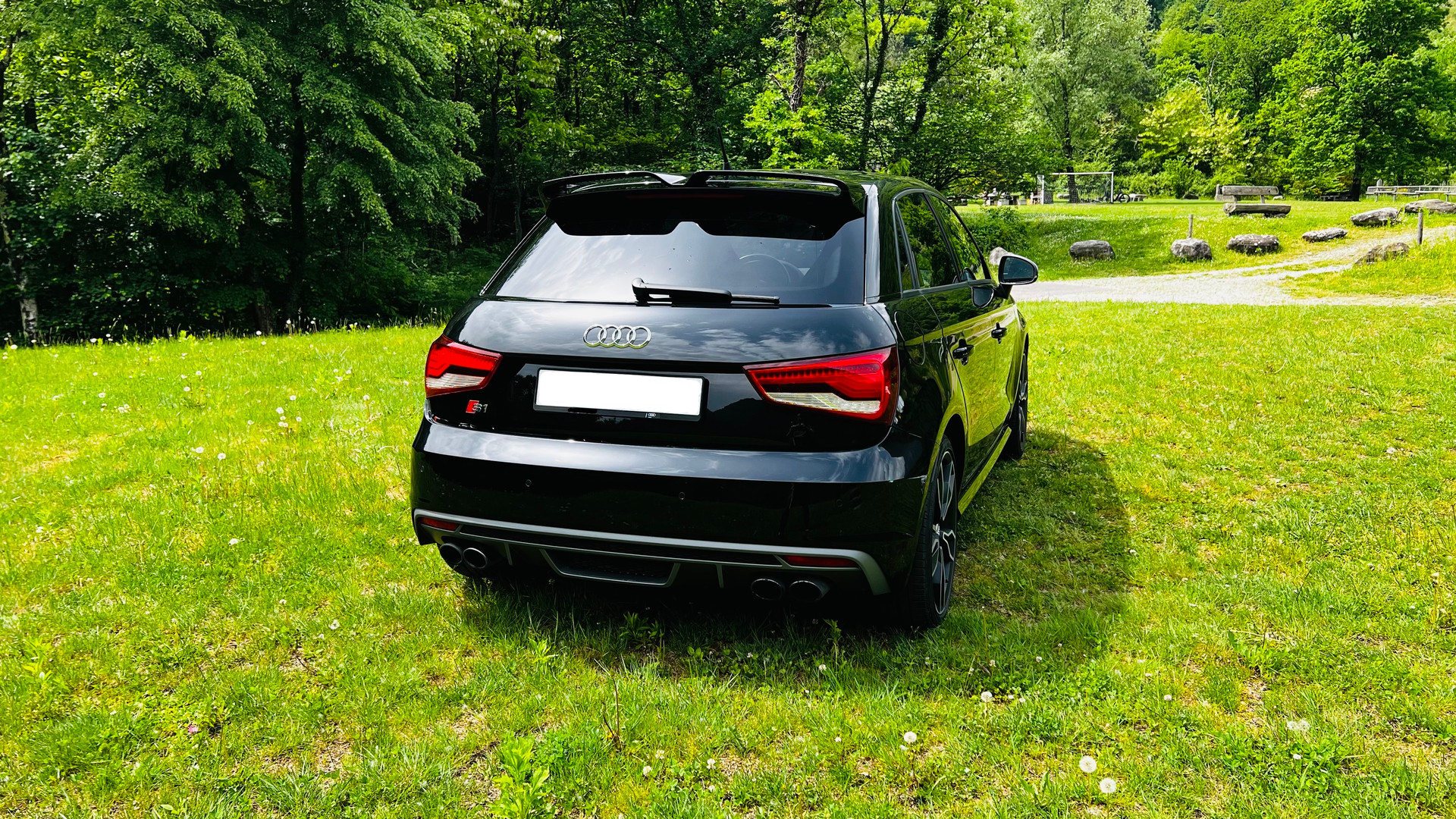 AUDI 2.0 TFSI quattro-image-2