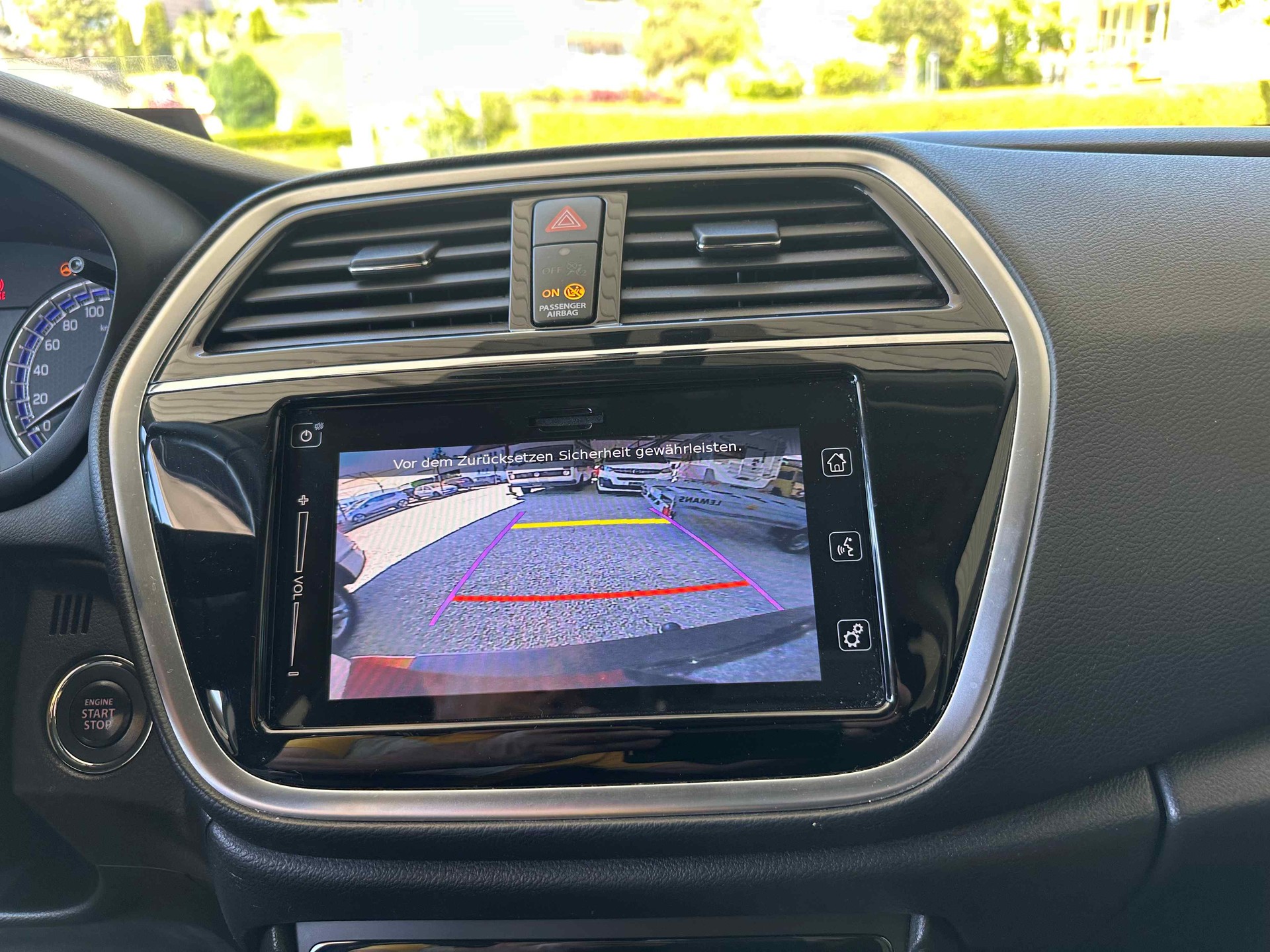 SUZUKI SX4 S-Cross 1.4 T Generation Hybrid 4x4-image-14
