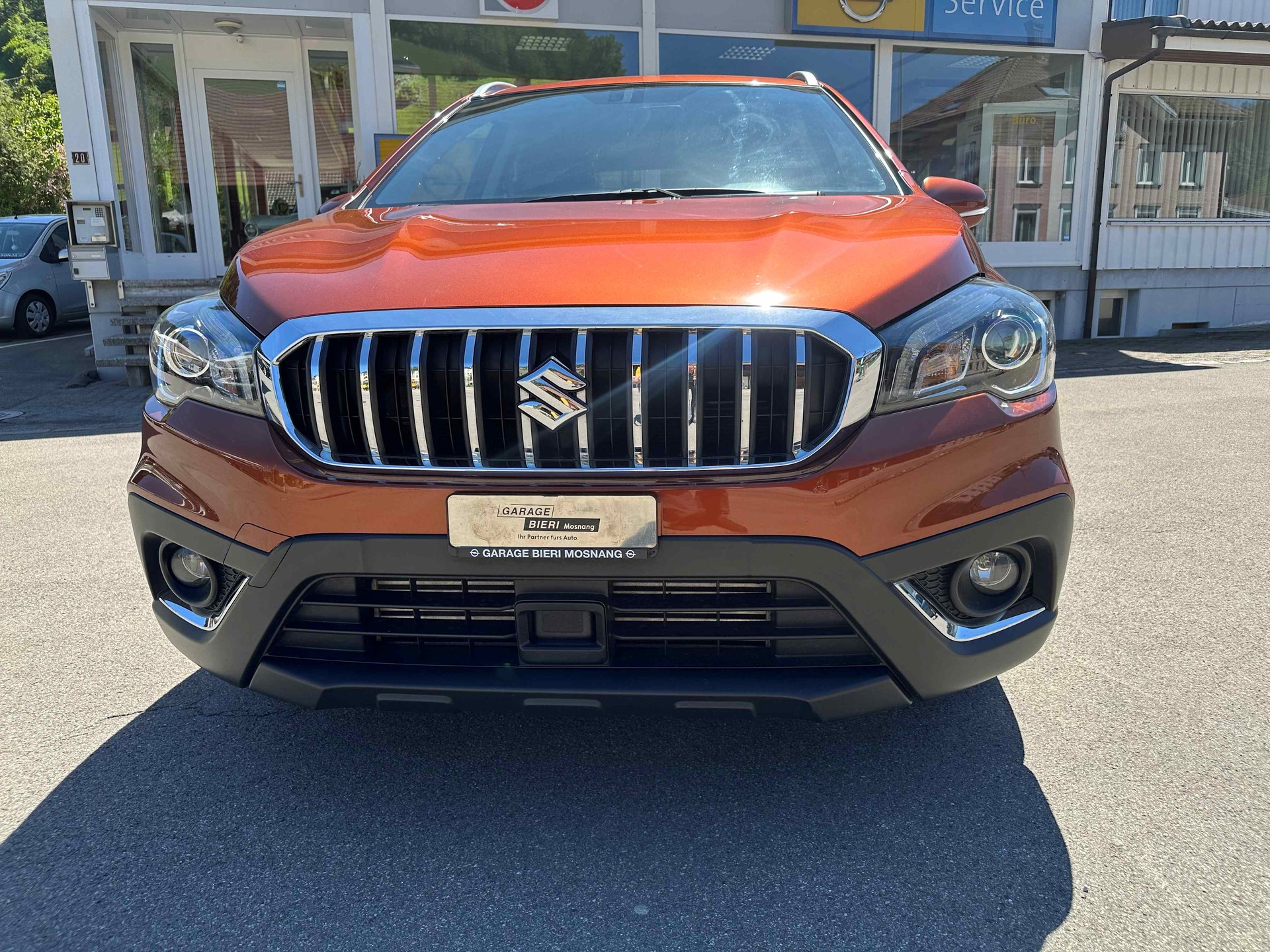 SUZUKI SX4 S-Cross 1.4 T Generation Hybrid 4x4