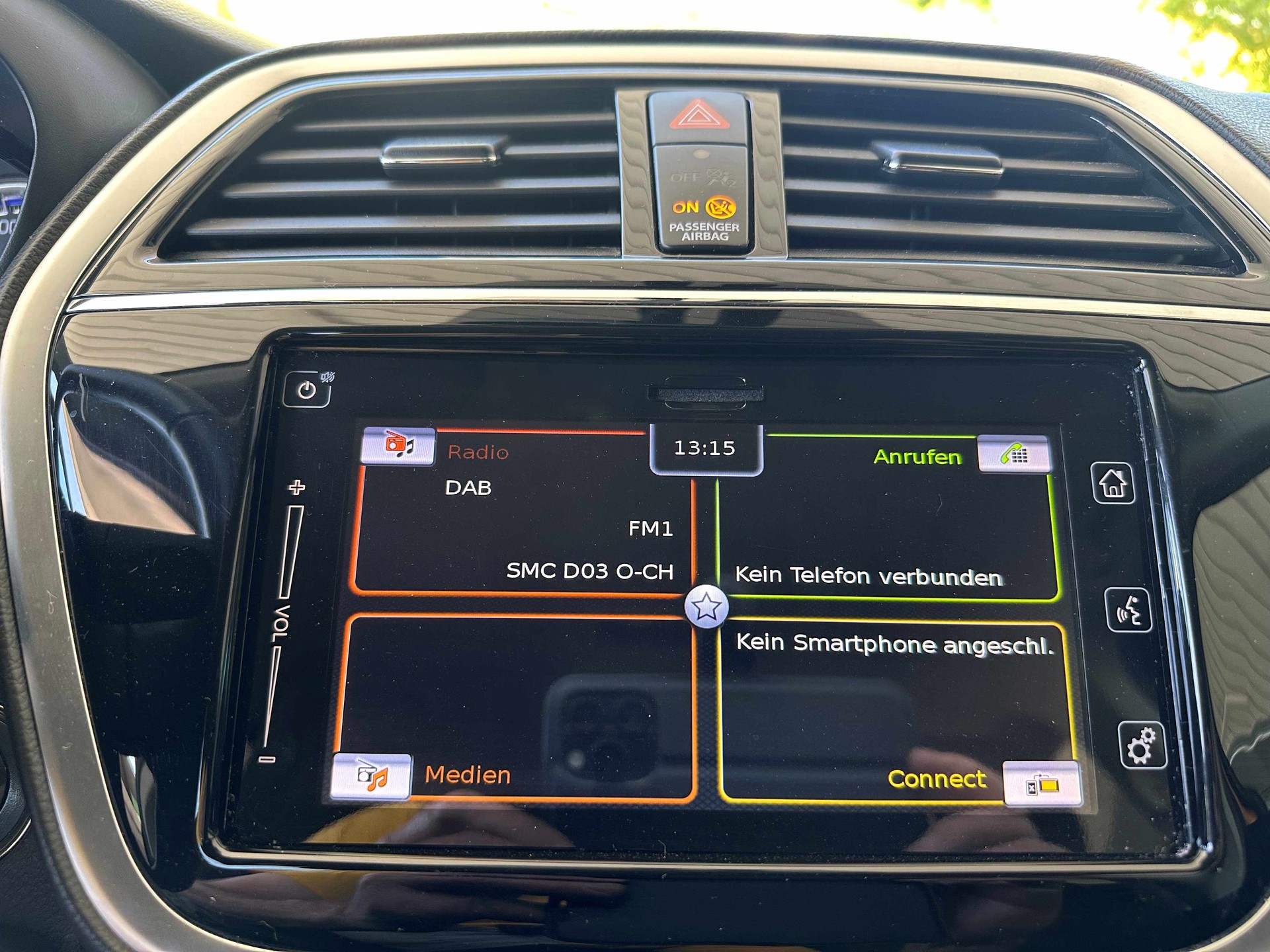 SUZUKI SX4 S-Cross 1.4 T Generation Hybrid 4x4-image-13
