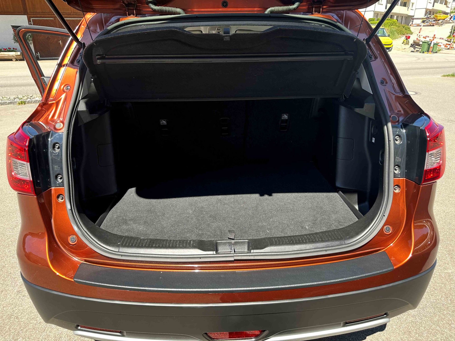 SUZUKI SX4 S-Cross 1.4 T Generation Hybrid 4x4-image-19