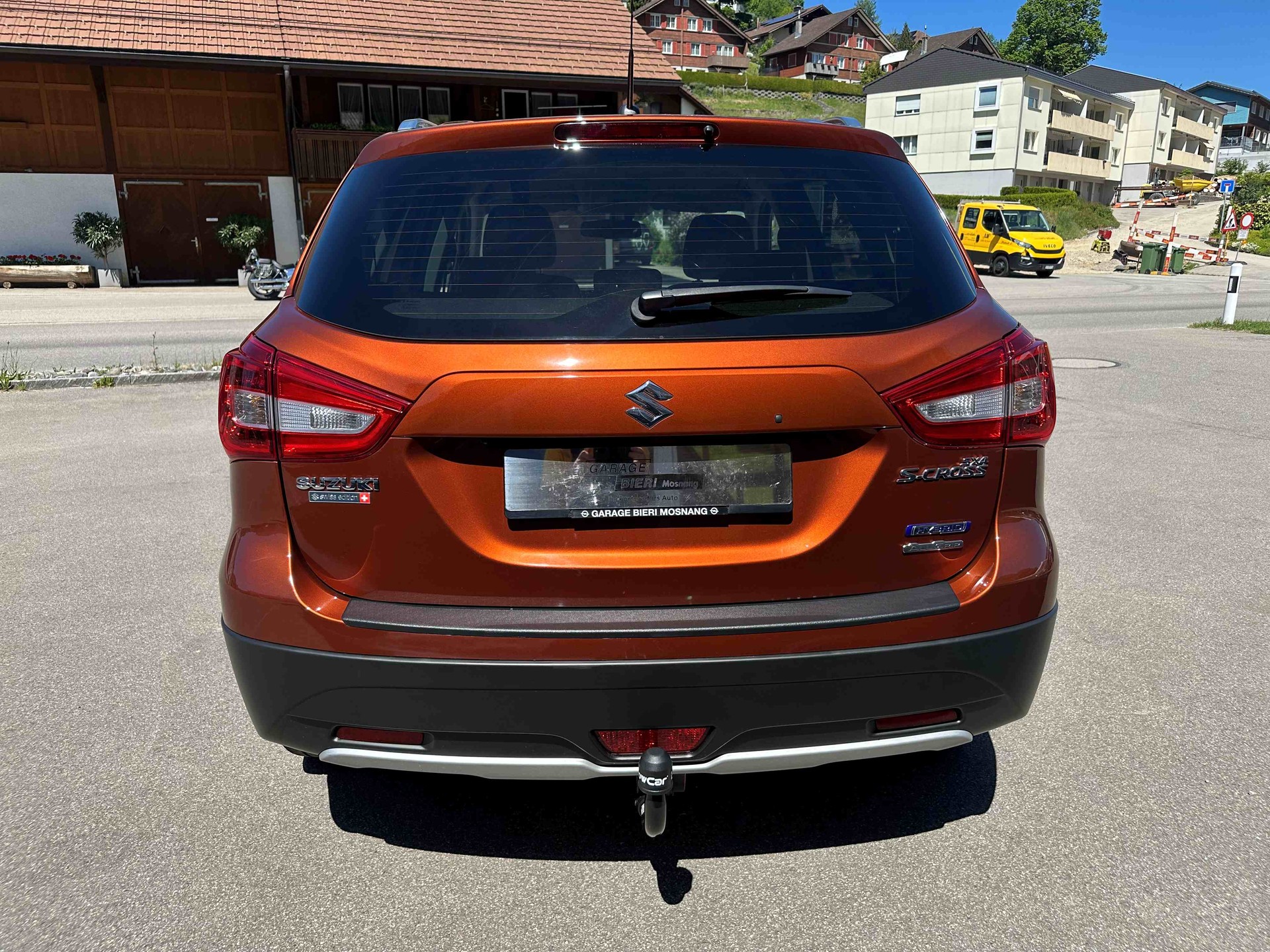 SUZUKI SX4 S-Cross 1.4 T Generation Hybrid 4x4-image-5