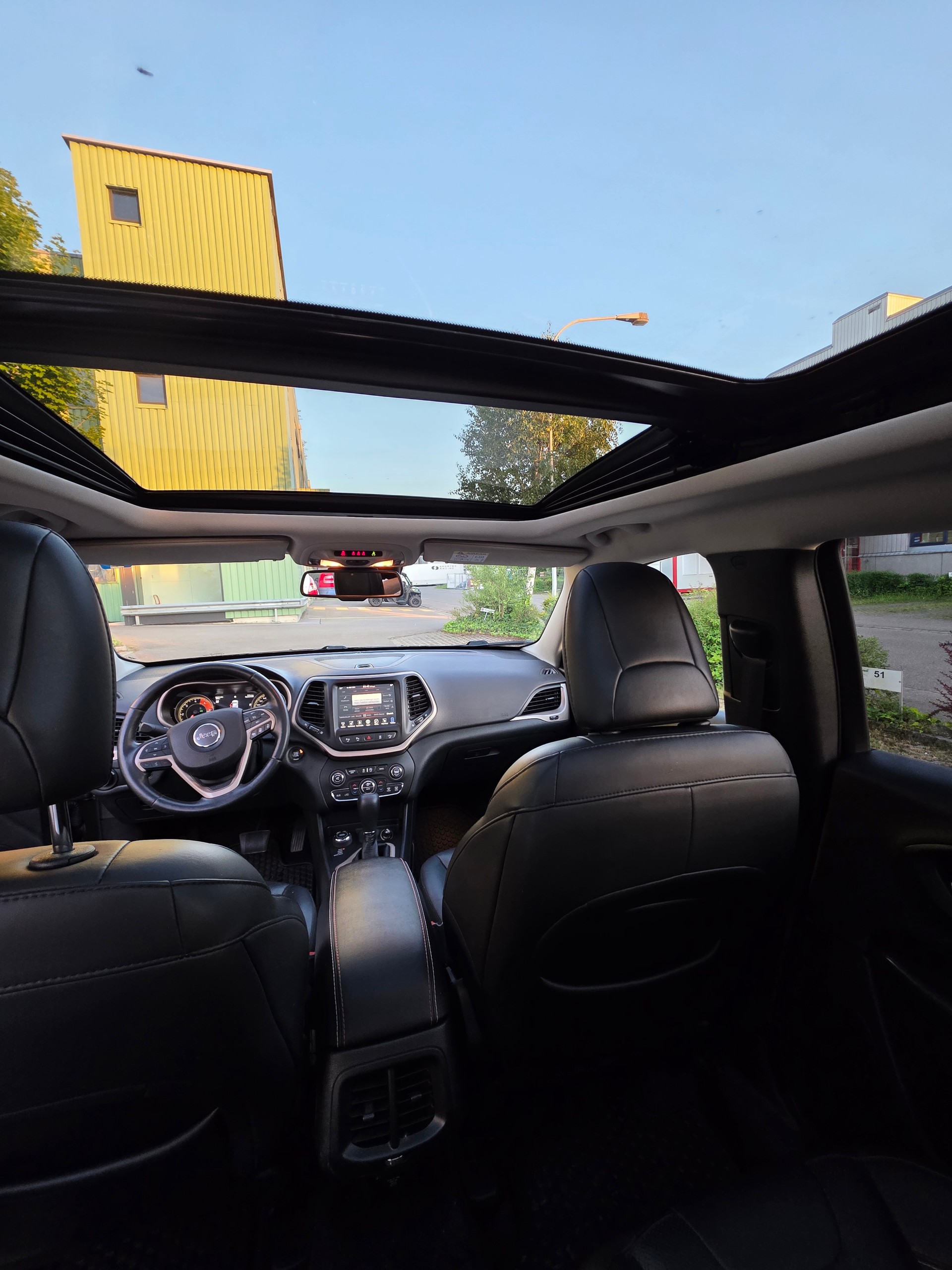 JEEP 2.2 CRD 200 Night Eagle AWD-image-3