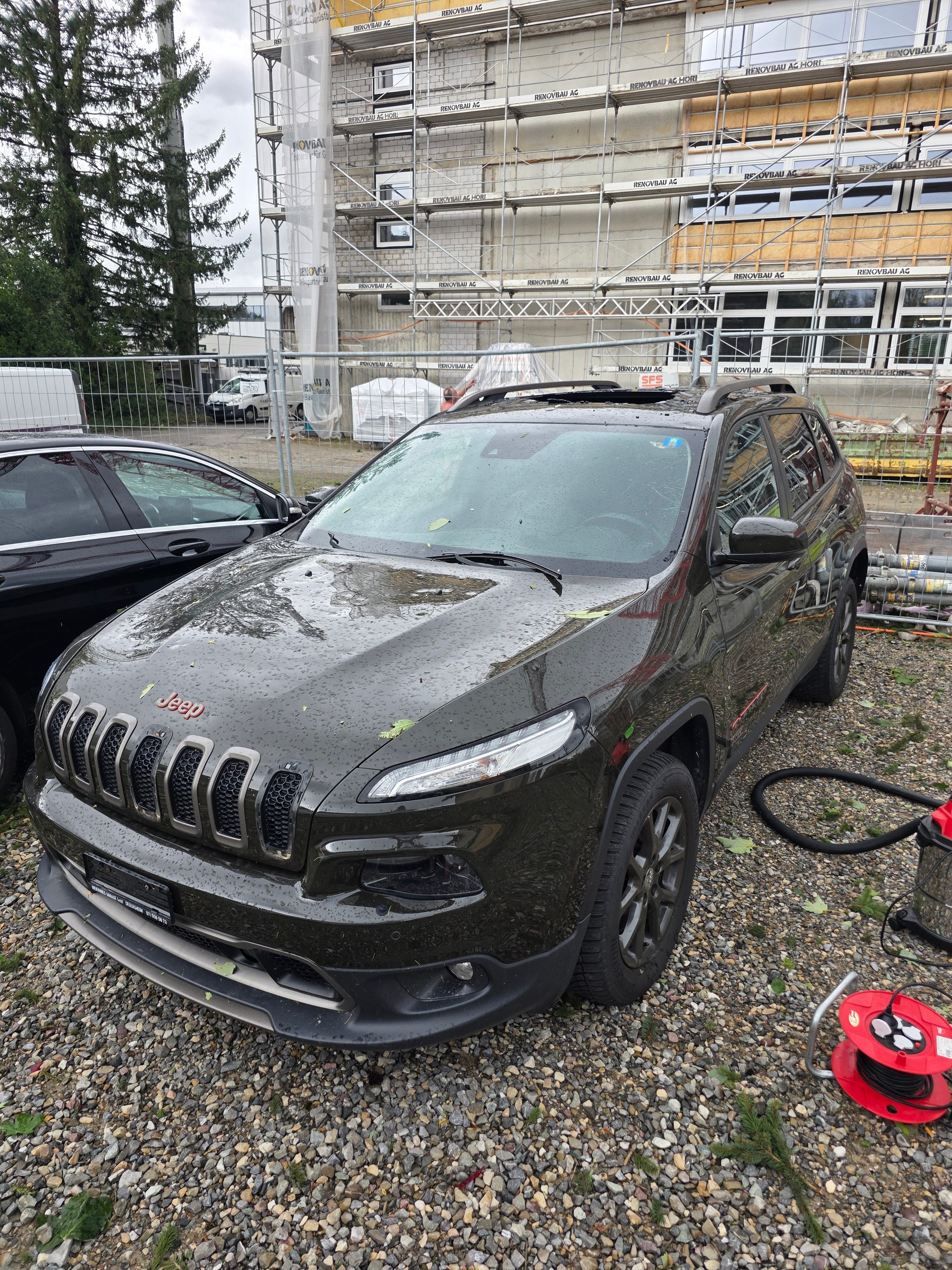 JEEP 2.2 CRD 200 Night Eagle AWD-image-8