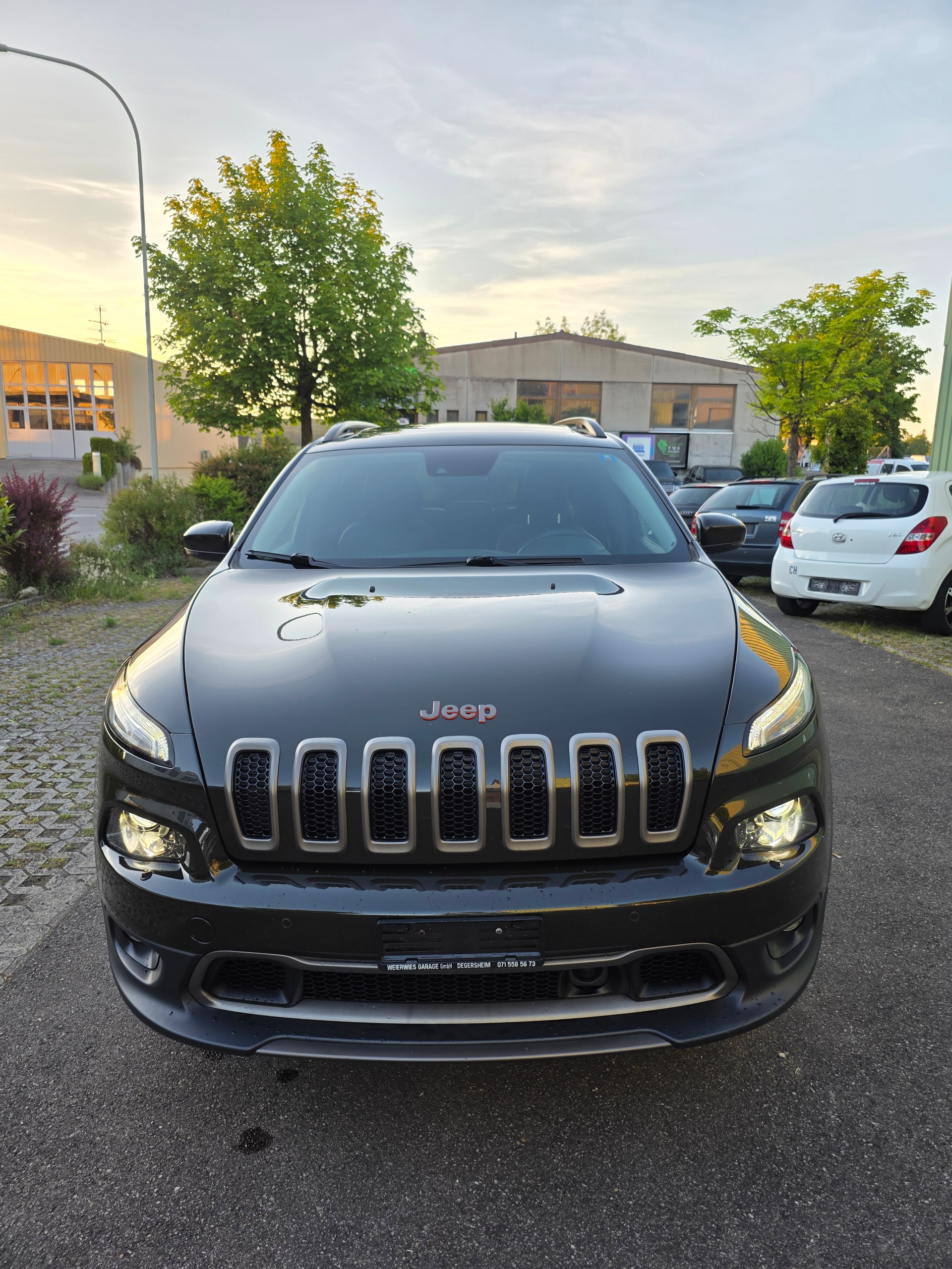 JEEP 2.2 CRD 200 Night Eagle AWD-image-0