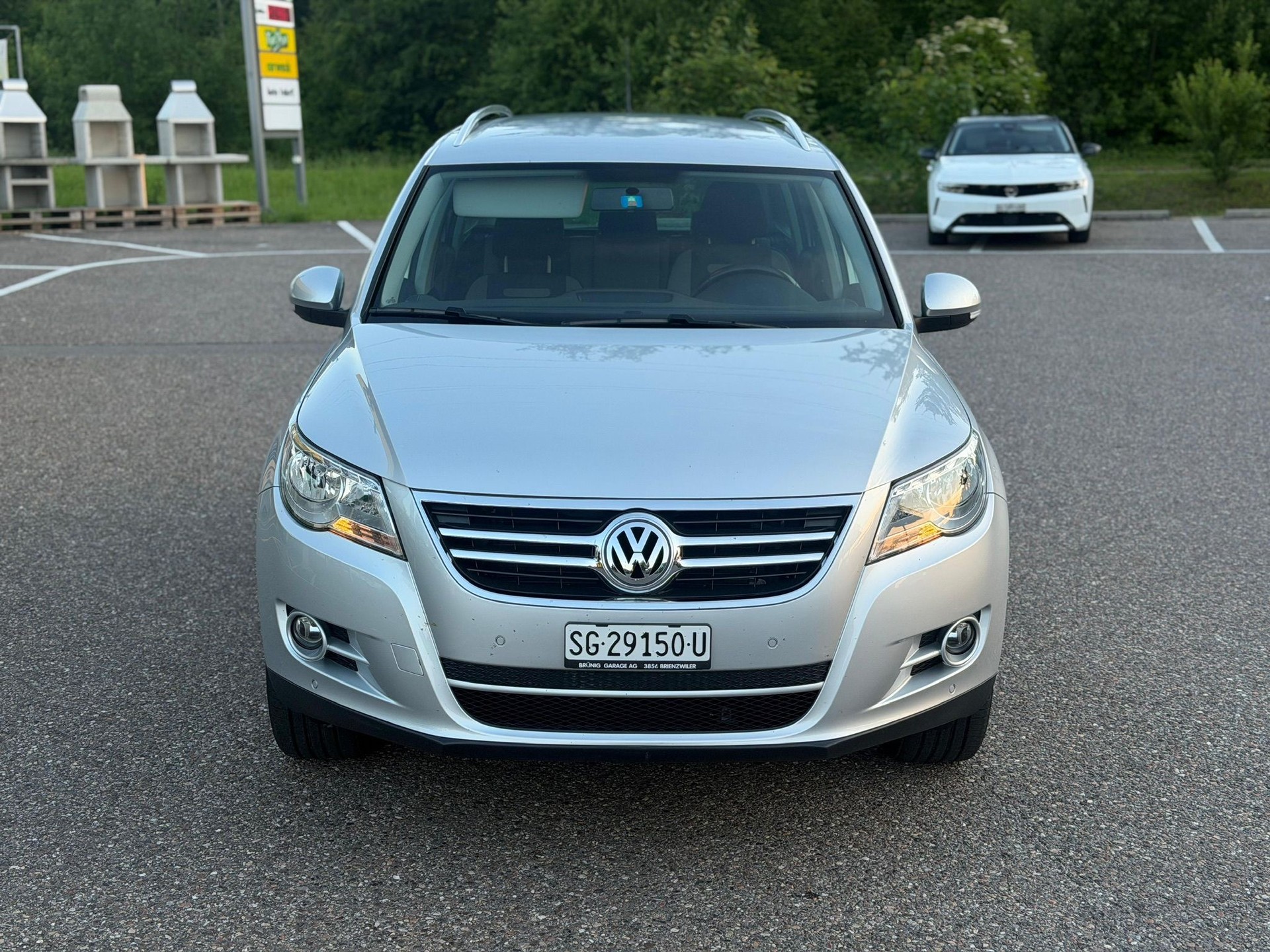 VW Tiguan 2.0 TSI Sport&Style Tiptronic-image-6