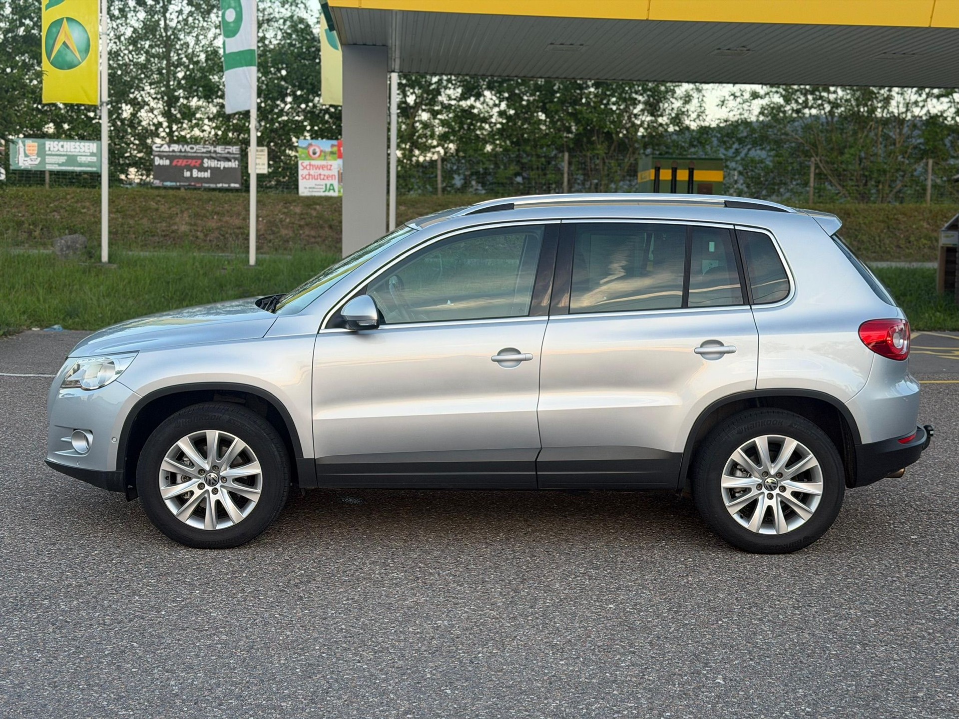 VW Tiguan 2.0 TSI Sport&Style Tiptronic-image-5
