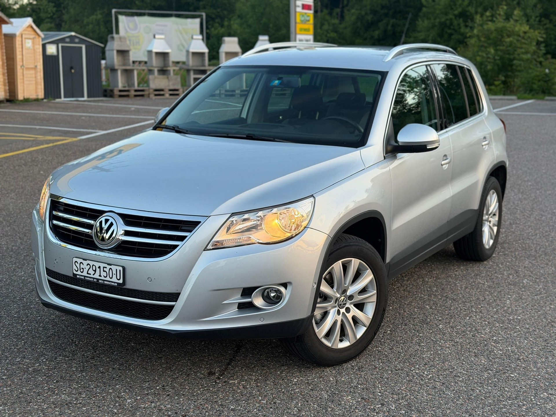 VW Tiguan 2.0 TSI Sport&Style Tiptronic-showroom-element-1