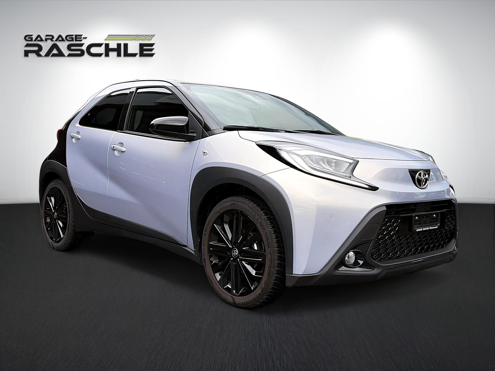 TOYOTA Aygo X 1.0 VVT-i JBL Edition-image-0
