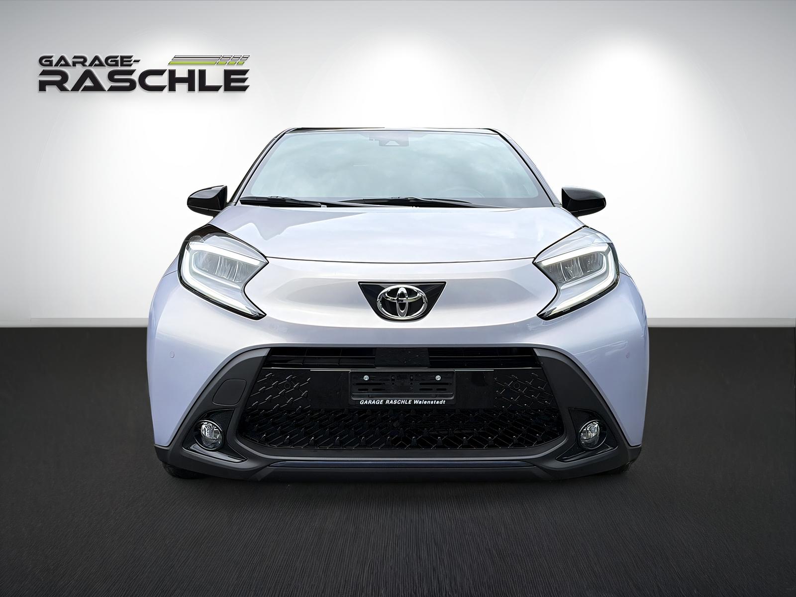 TOYOTA Aygo X 1.0 VVT-i JBL Edition-image-1