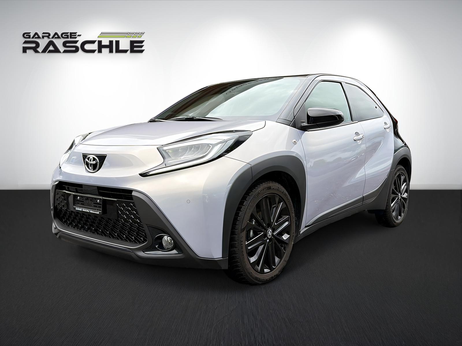 TOYOTA Aygo X 1.0 VVT-i JBL Edition-image-2
