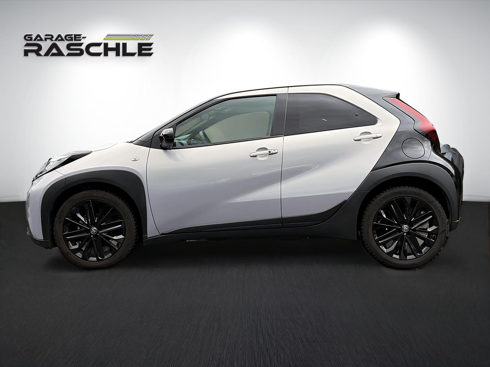 TOYOTA Aygo X 1.0 VVT-i JBL Edition-image-3