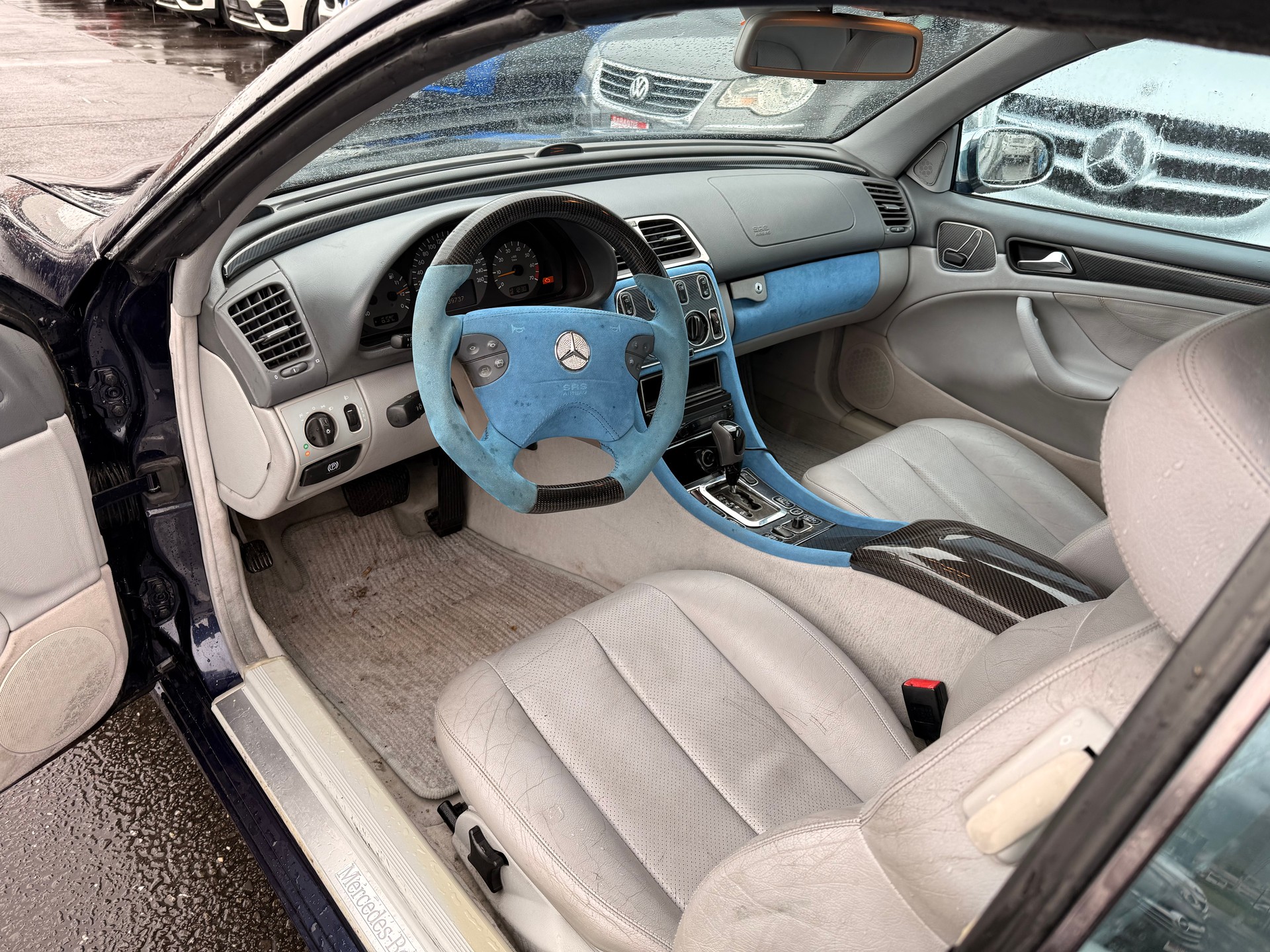 MERCEDES-BENZ CLK 230 Kompressor Avantgarde-image-8