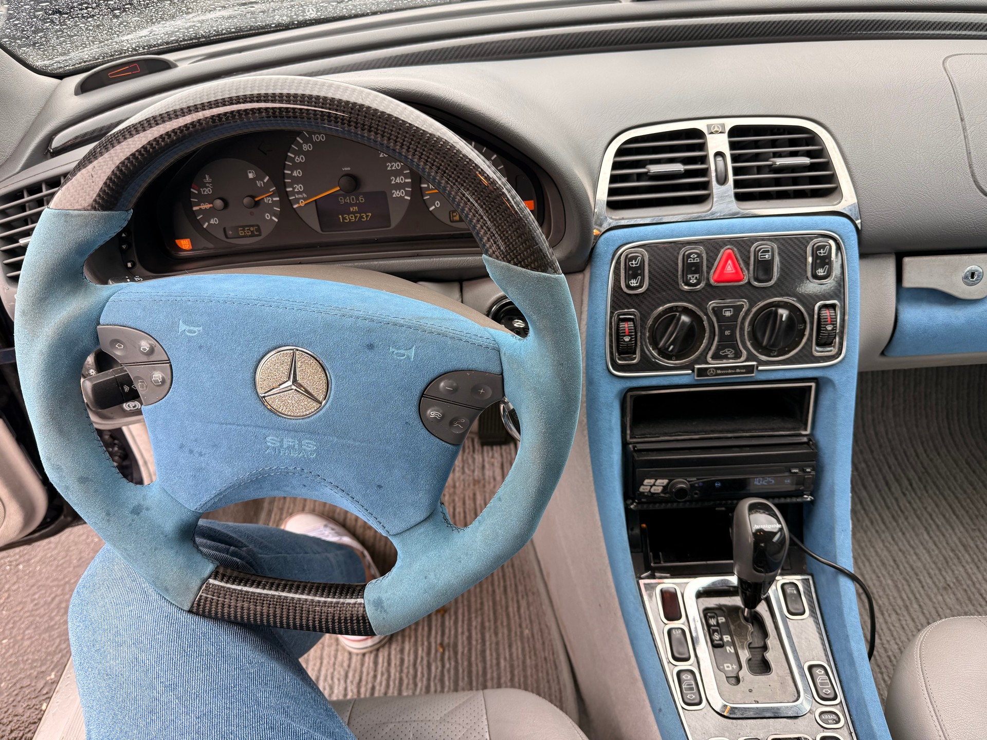 MERCEDES-BENZ CLK 230 Kompressor Avantgarde-image-10