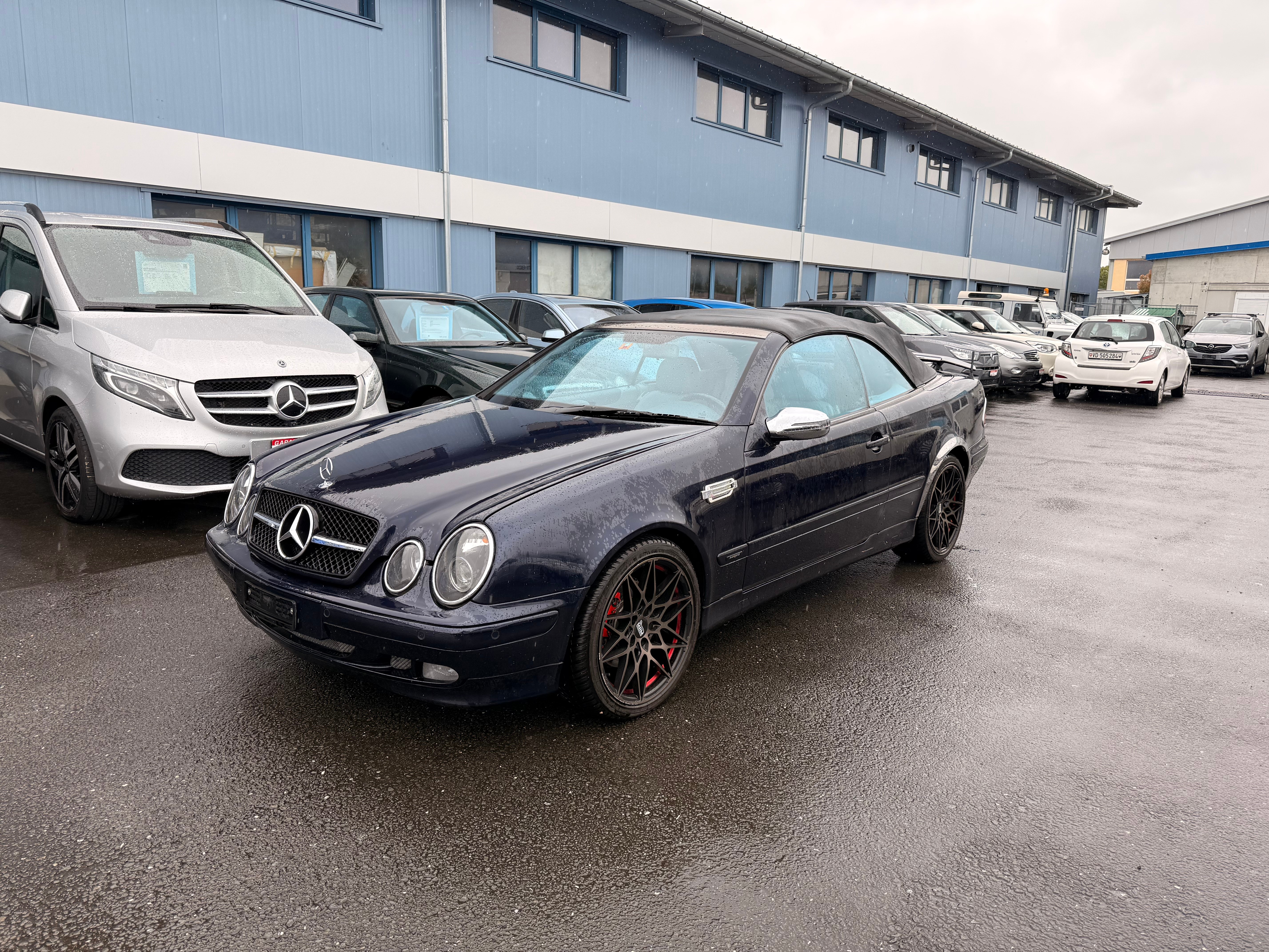 Car photo
