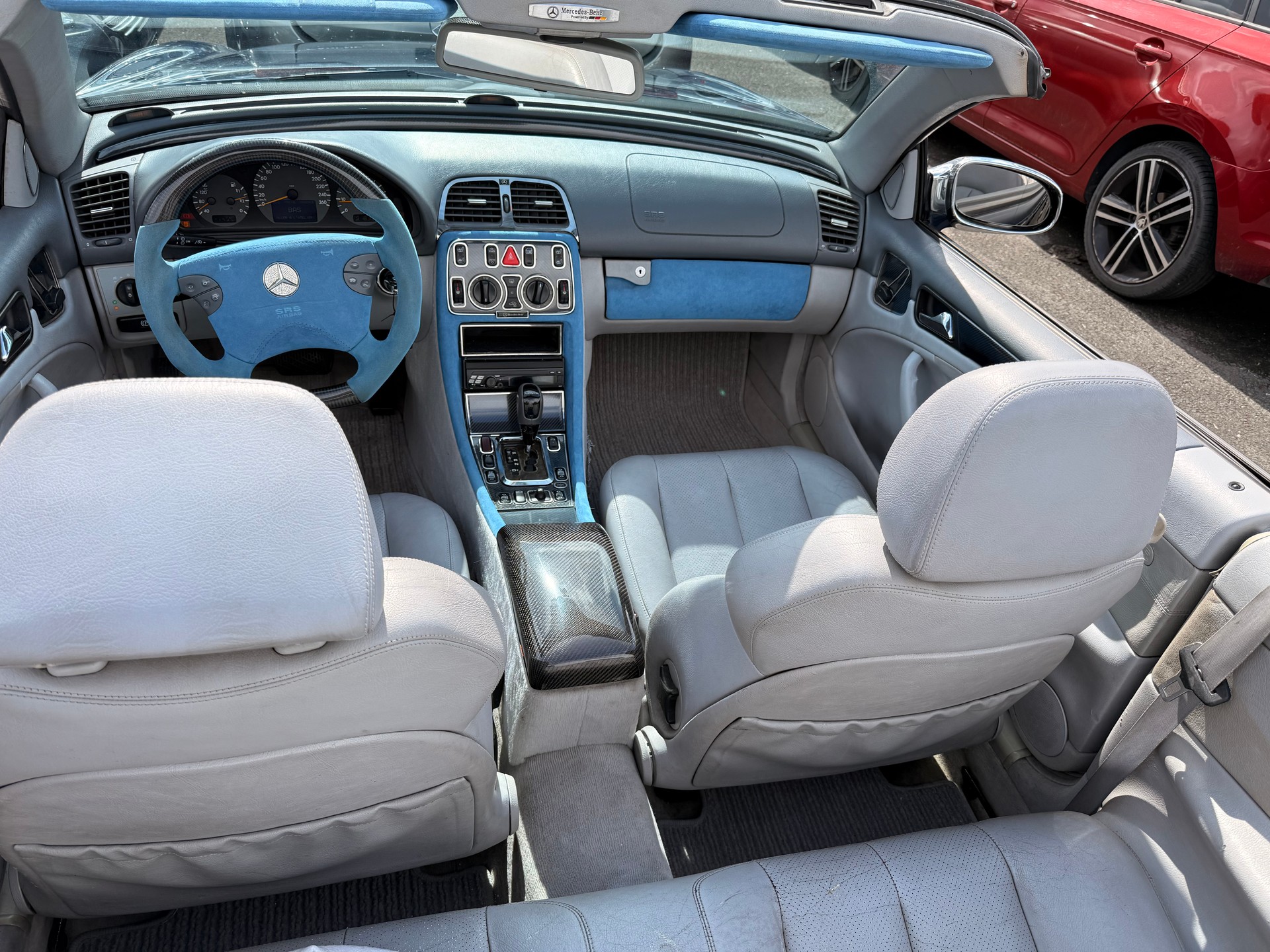 MERCEDES-BENZ CLK 230 Kompressor Avantgarde-image-11