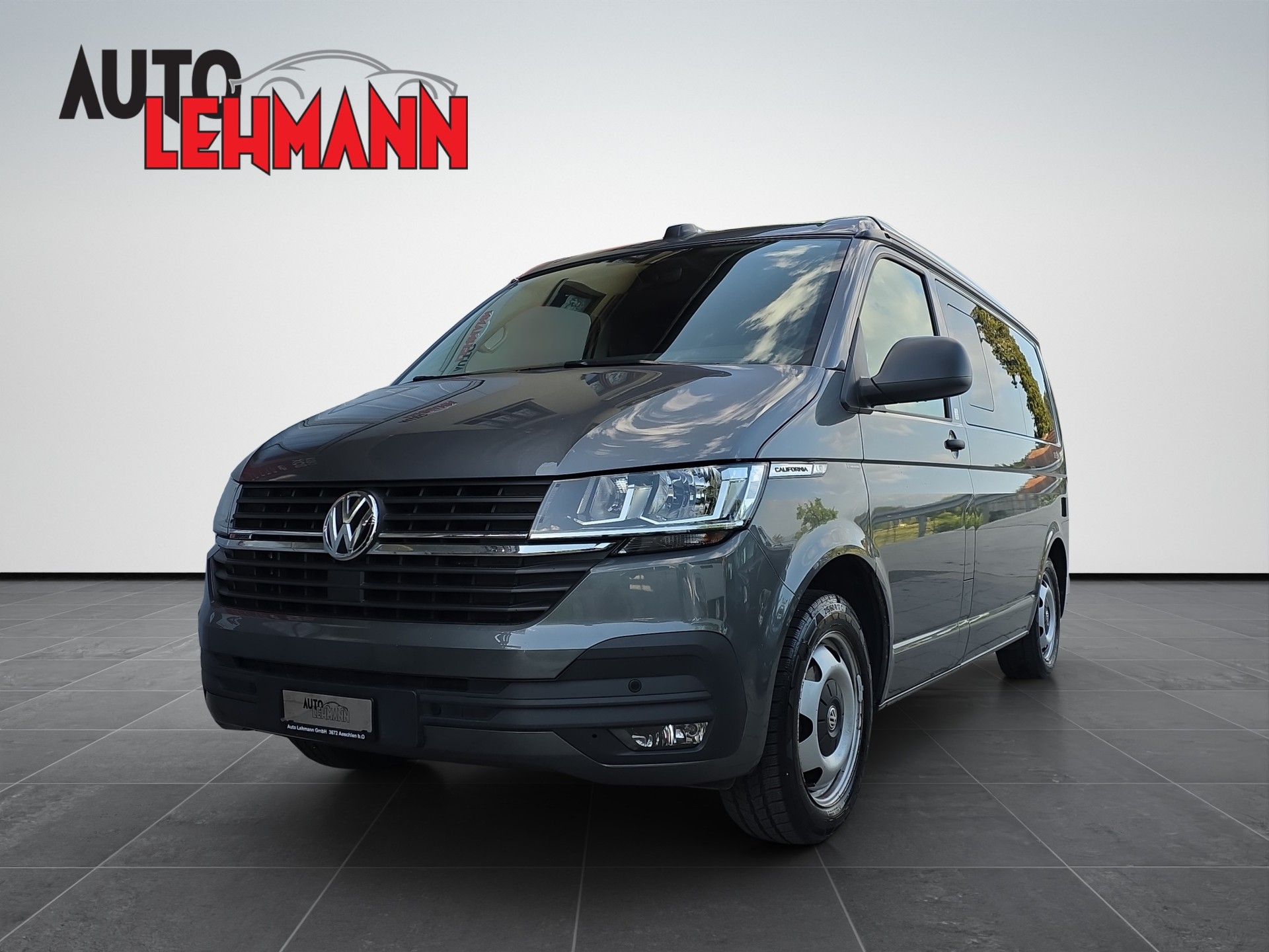VW T6.1 California 2.0 TDI Beach Liberty 4Motion DSG