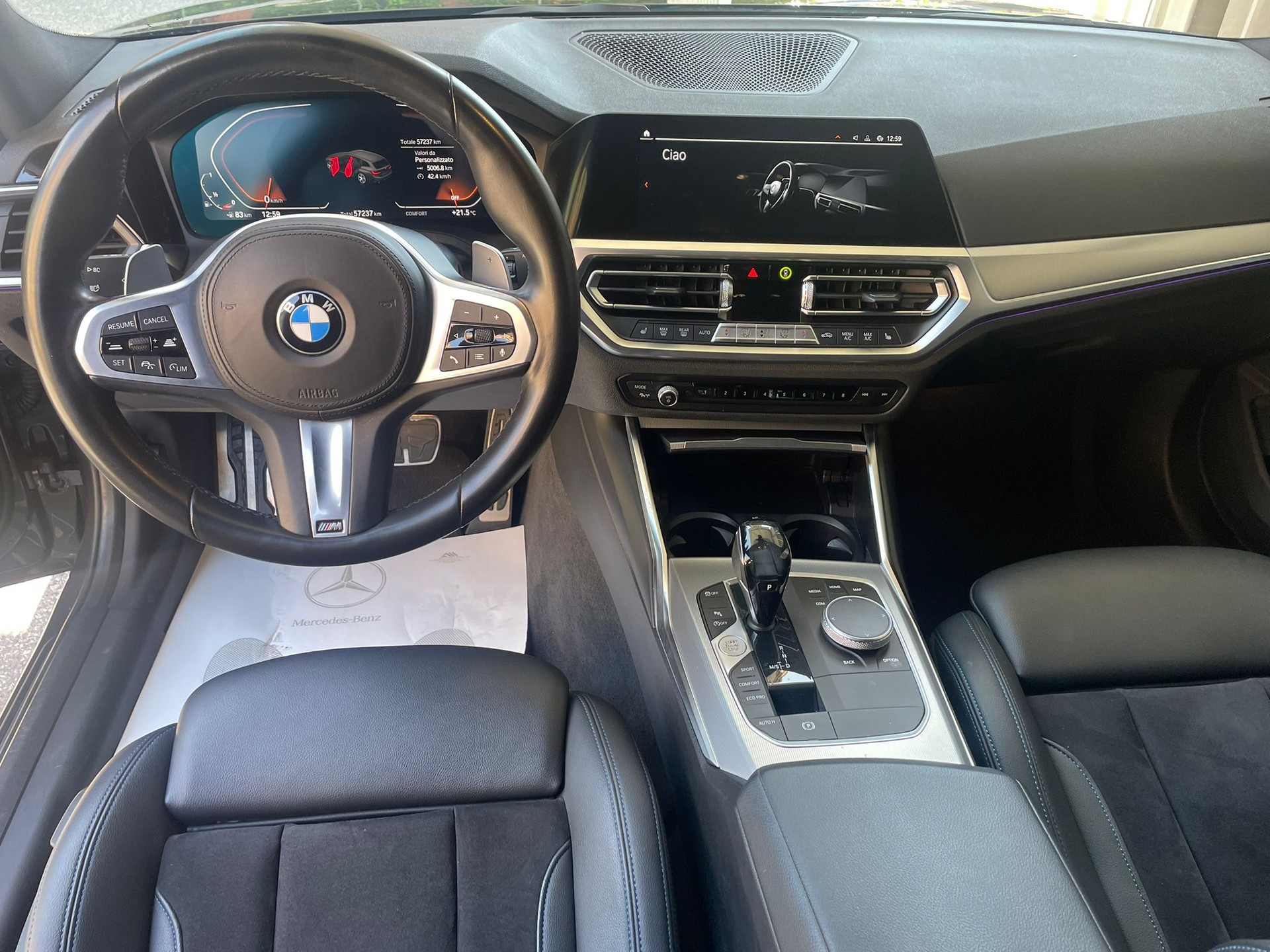 BMW 330i xDrive Pure M Sport Steptronic-image-7