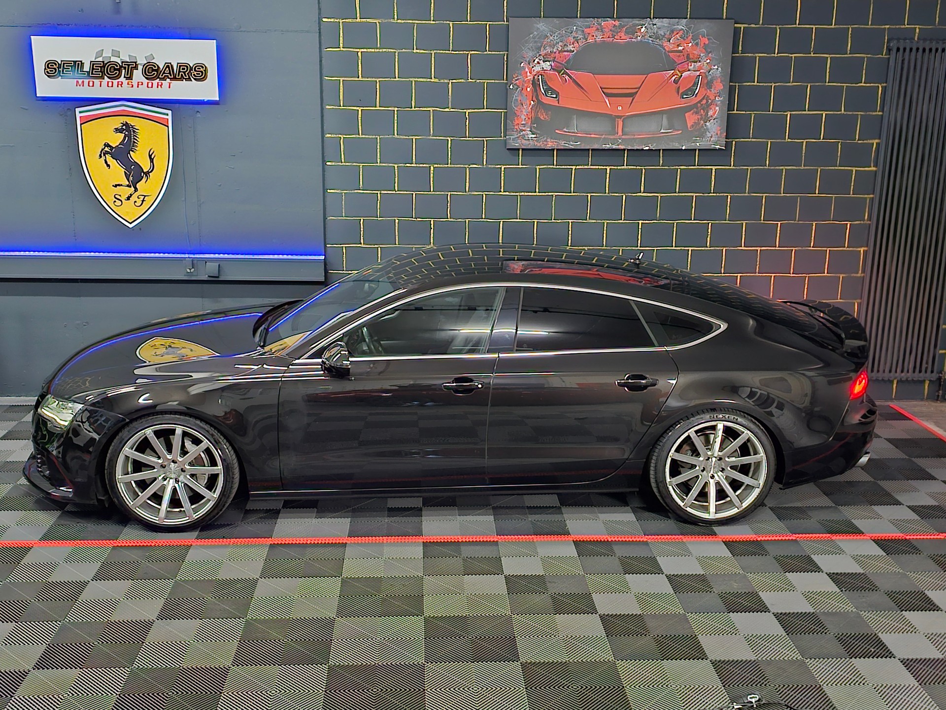 AUDI A7 Sportback 3.0 BiTDI quattro tiptronic-image-1