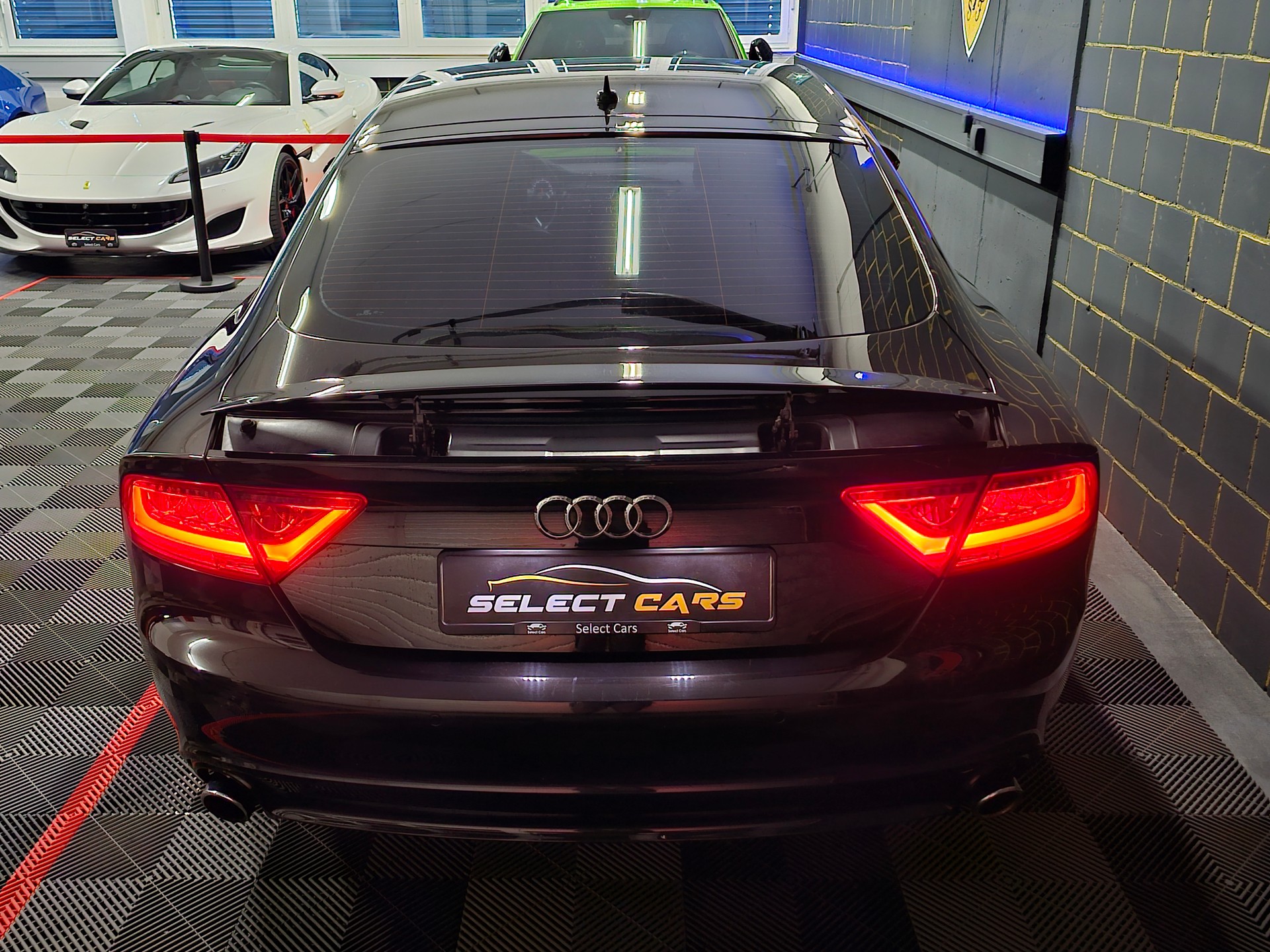 AUDI A7 Sportback 3.0 BiTDI quattro tiptronic-image-7