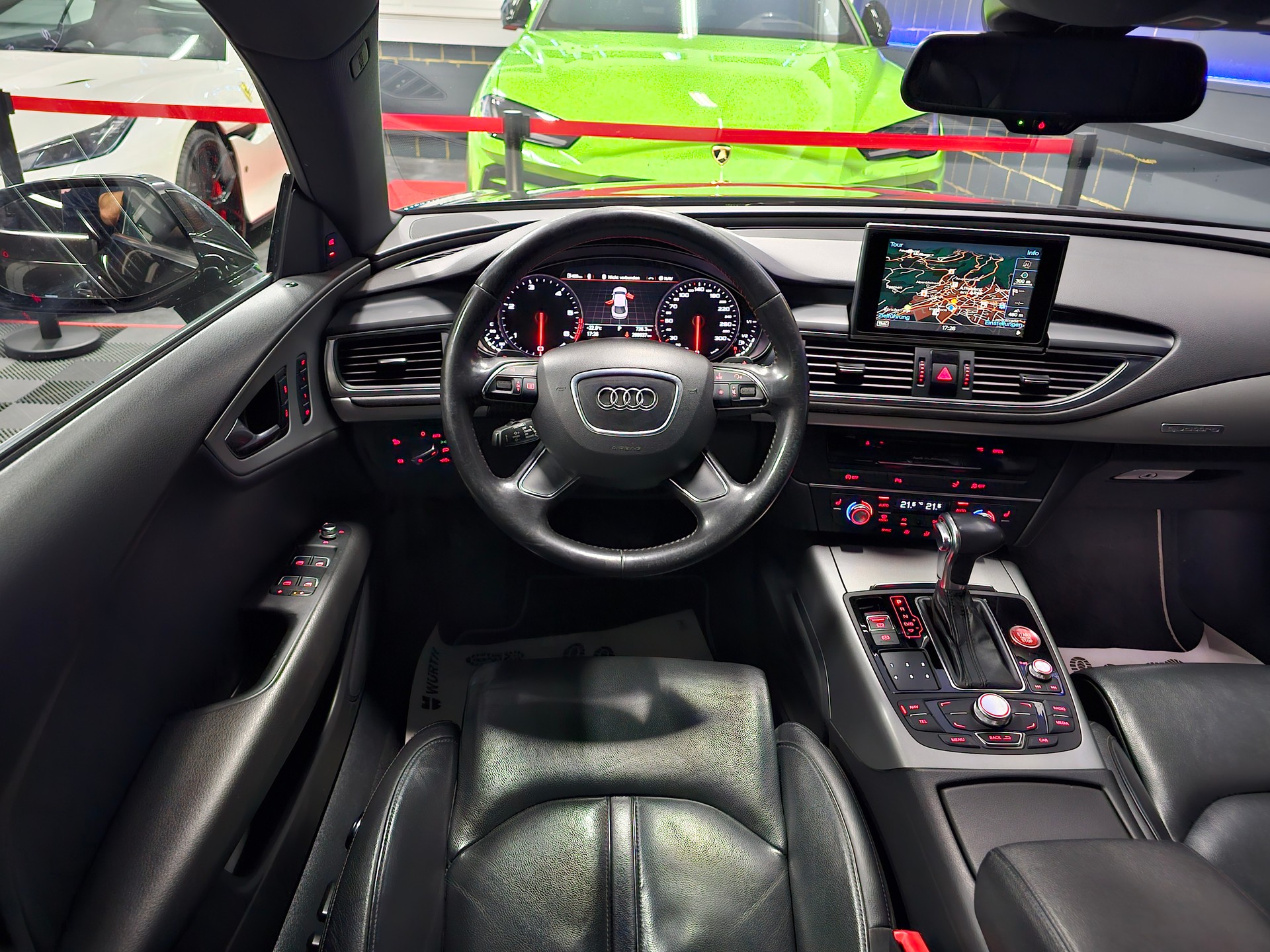 AUDI A7 Sportback 3.0 BiTDI quattro tiptronic-image-11