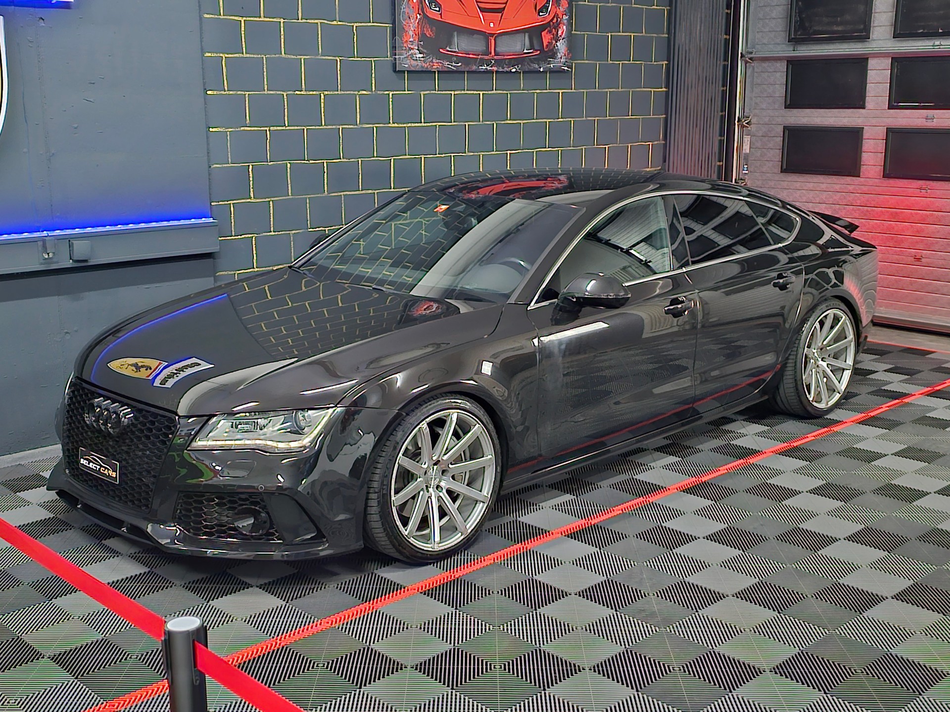 AUDI A7 Sportback 3.0 BiTDI quattro tiptronic-image-3