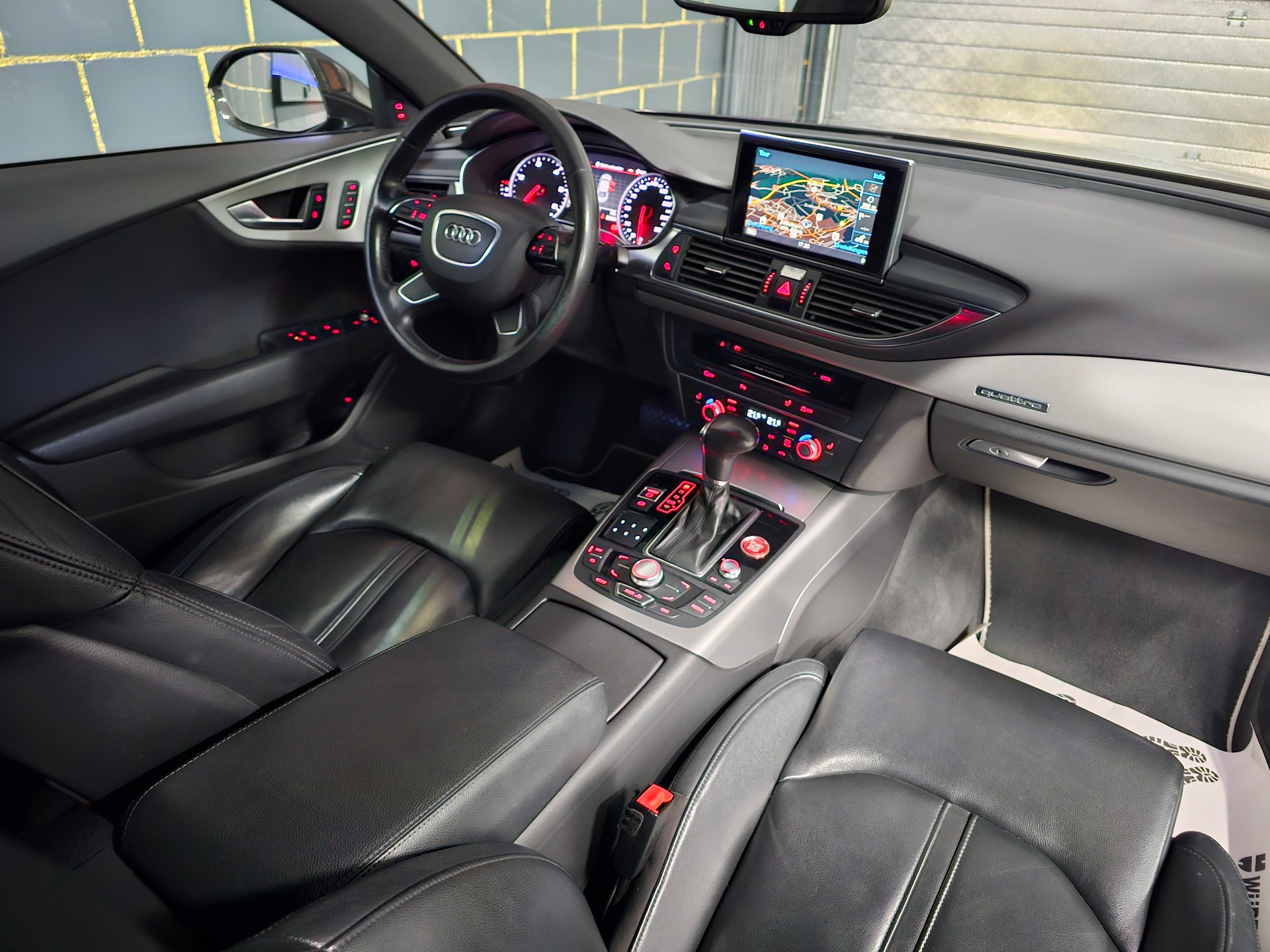 AUDI A7 Sportback 3.0 BiTDI quattro tiptronic-image-8