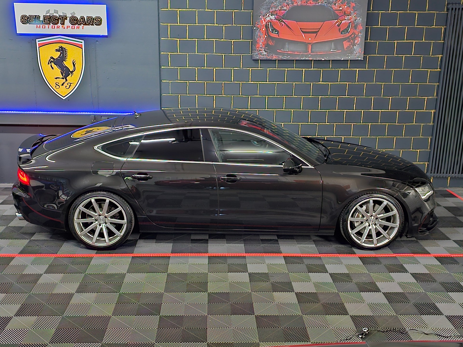 AUDI A7 Sportback 3.0 BiTDI quattro tiptronic-image-4
