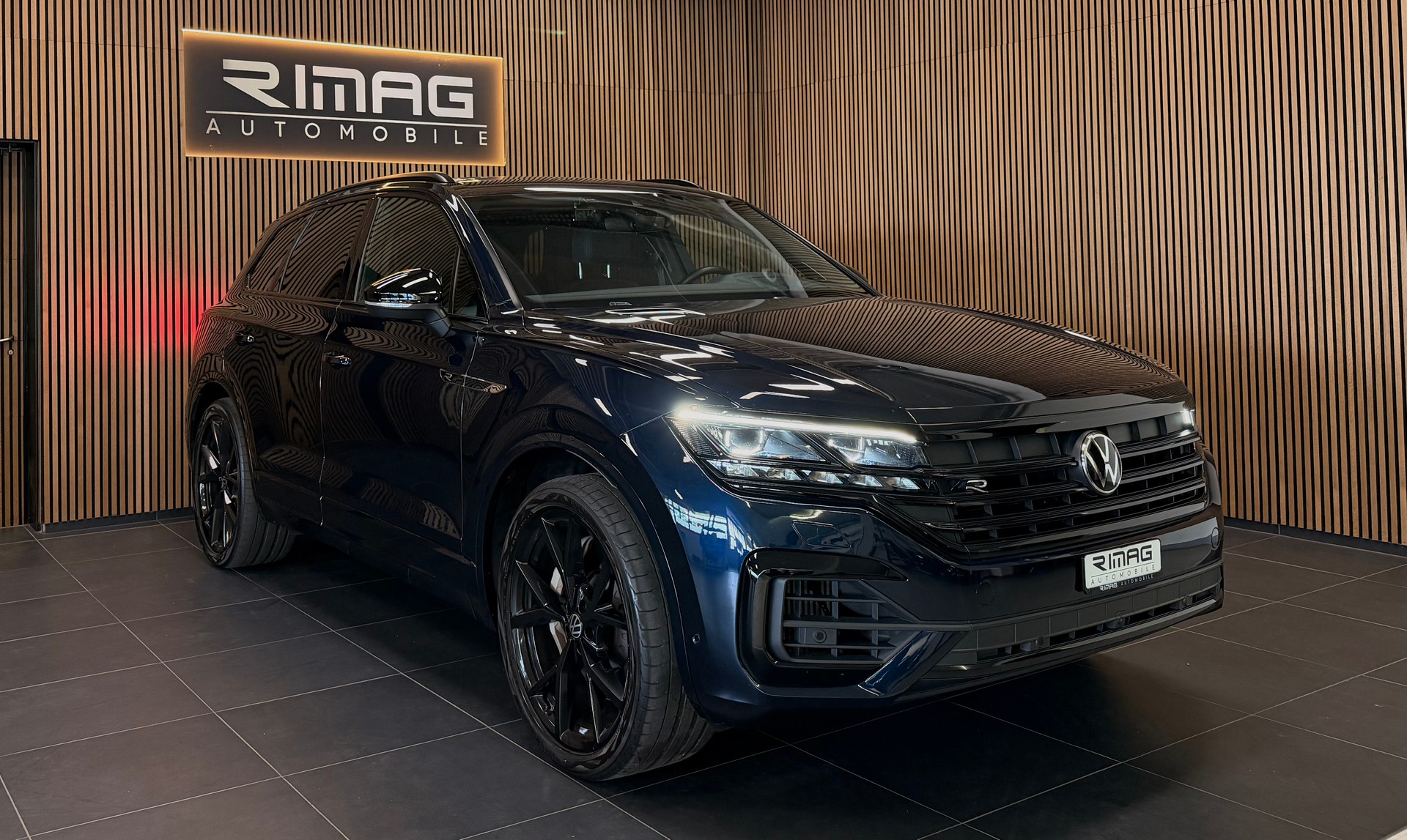 VW Touareg 3.0 TSI eHybrid R Tiptronic | Absolute Vollausstattung | 1. Hand | CH-Fzg. | CarVertical-showroom-element-3