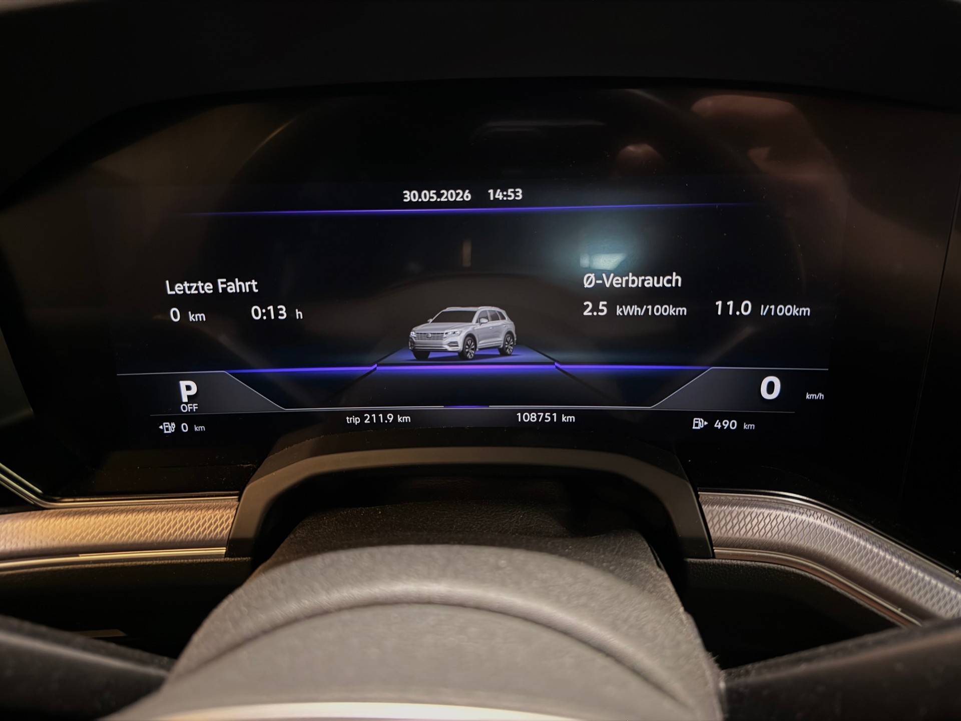 VW Touareg 3.0 TSI eHybrid R Tiptronic | Absolute Vollausstattung | 1. Hand | CH-Fzg. | CarVertical-image-24