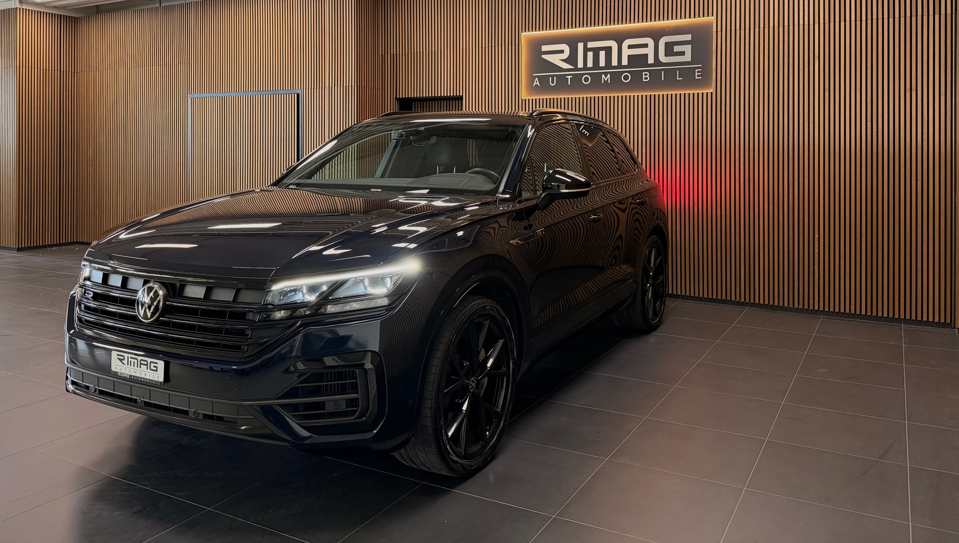 VW Touareg 3.0 TSI eHybrid R Tiptronic | Absolute Vollausstattung | 1. Hand | CH-Fzg. | CarVertical-showroom-element-2