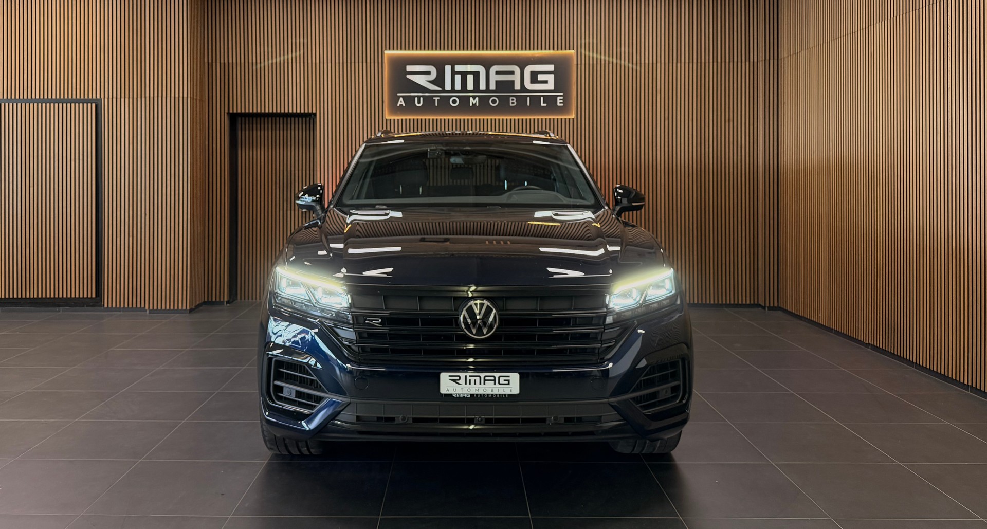 VW Touareg 3.0 TSI eHybrid R Tiptronic | Absolute Vollausstattung | 1. Hand | CH-Fzg. | CarVertical-showroom-element-1
