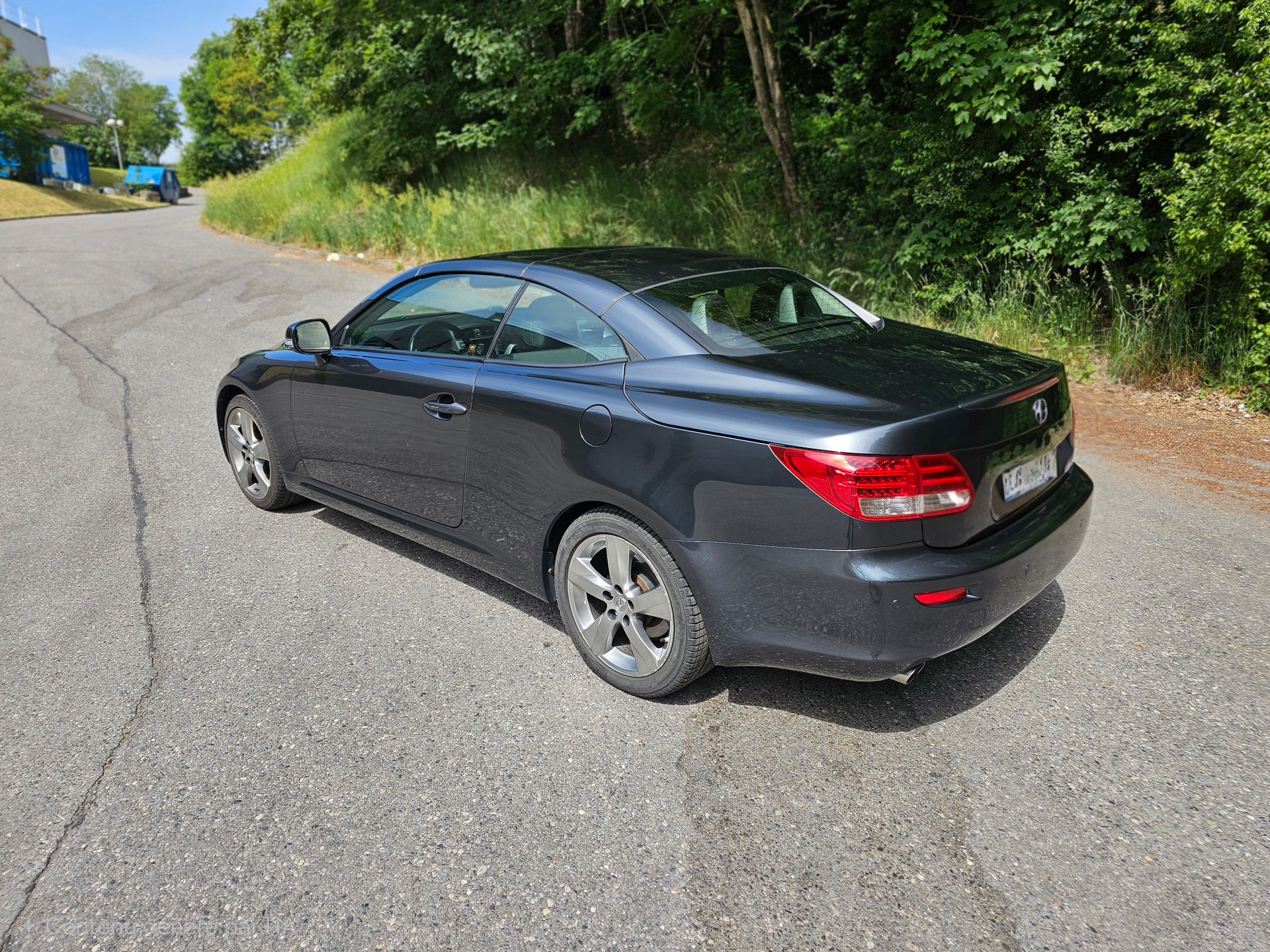 LEXUS IS 250C Edition-image-5