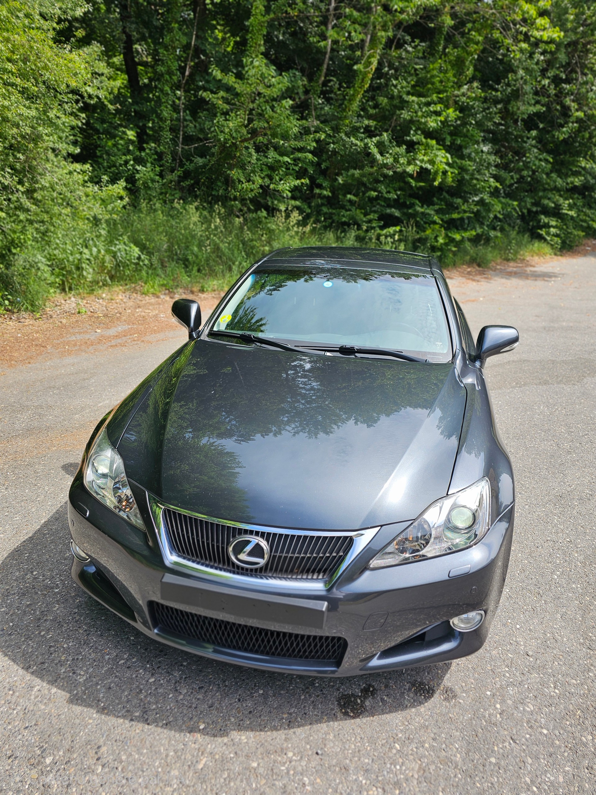 LEXUS IS 250C Edition-image-3