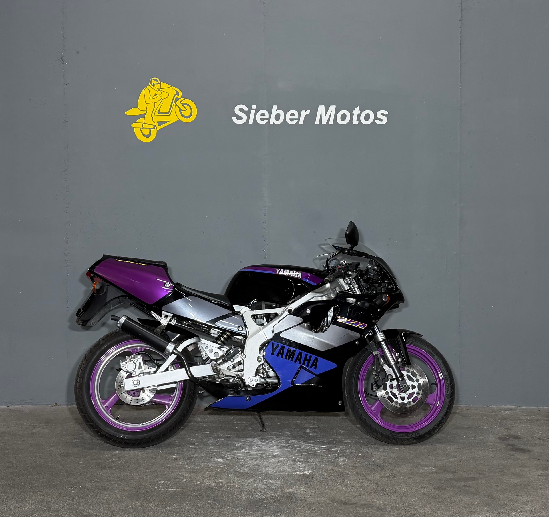 YAMAHA TZR 125