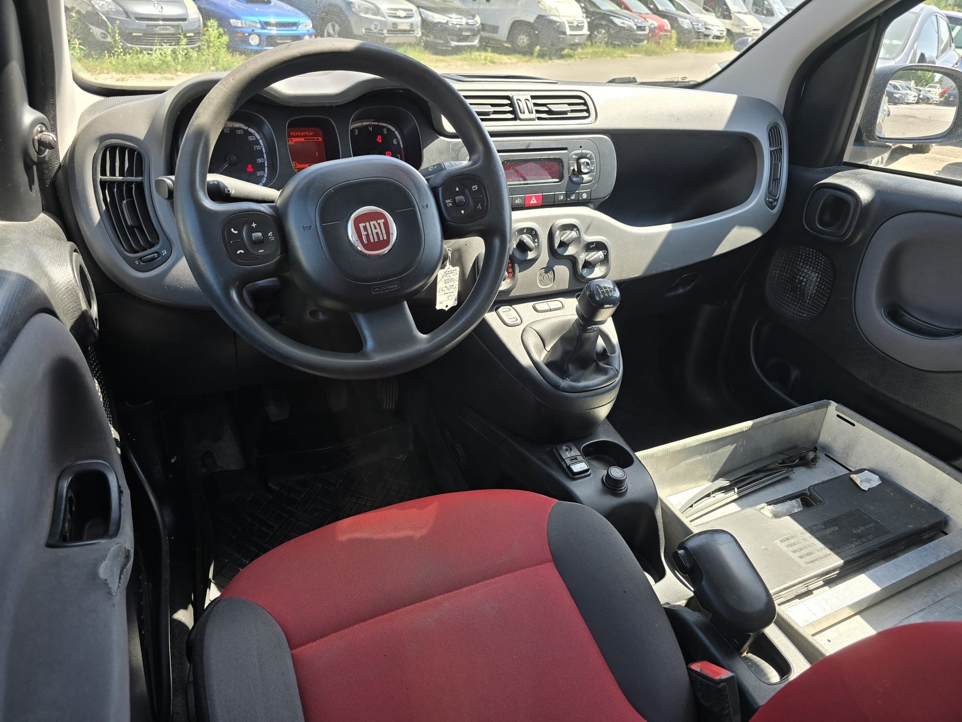 FIAT Panda Van 0.9 Twin Air Climbing 4x4-image-10