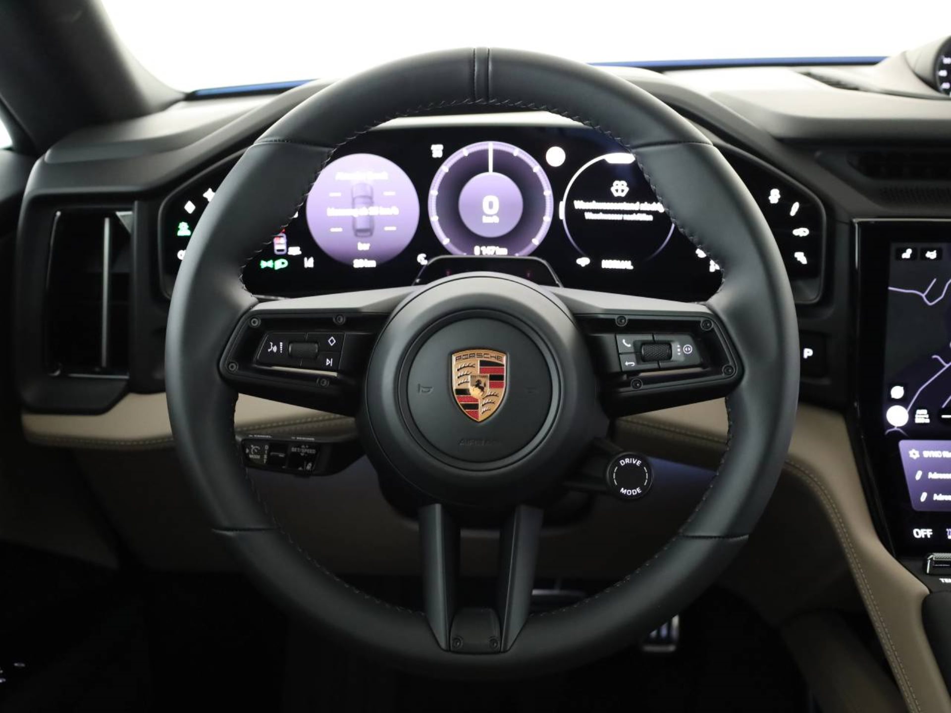 PORSCHE Cayenne Electric-image-26