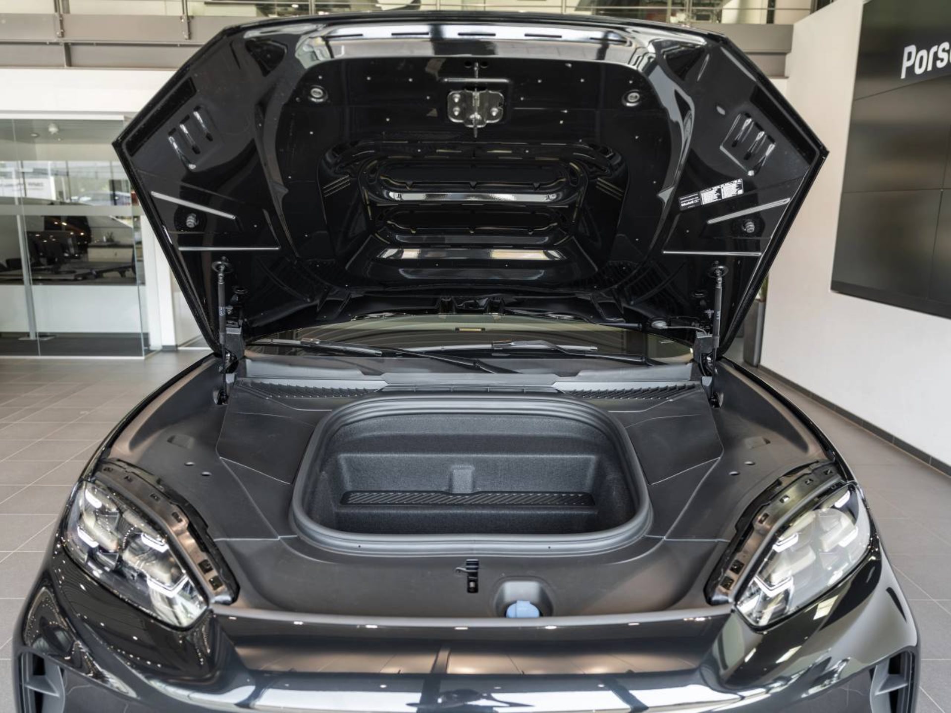 PORSCHE Cayenne Electric-image-10