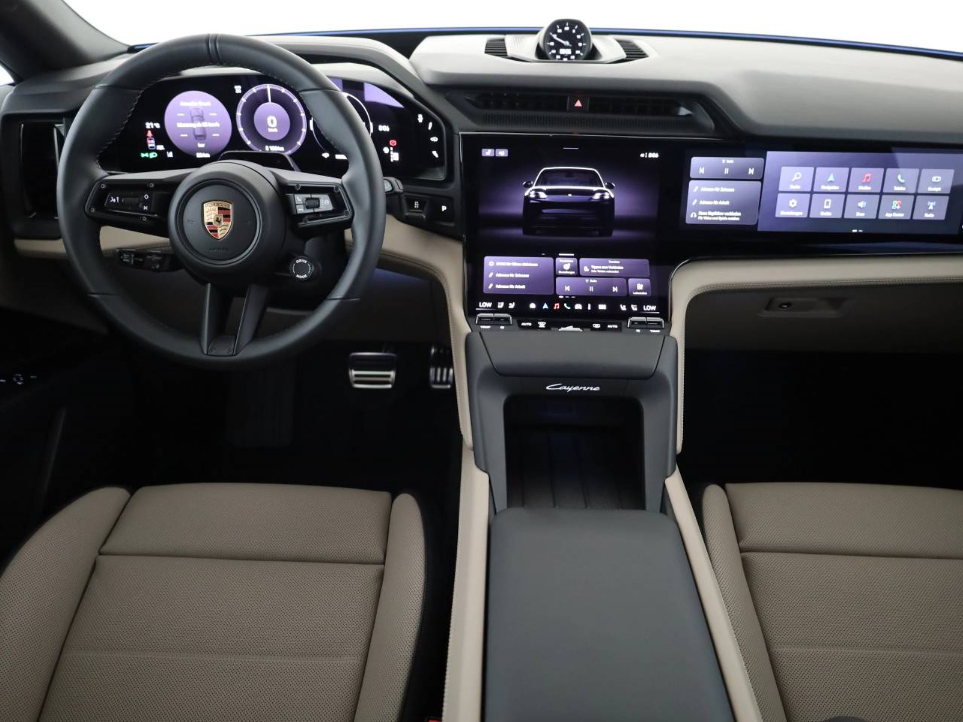 PORSCHE Cayenne Electric-image-27