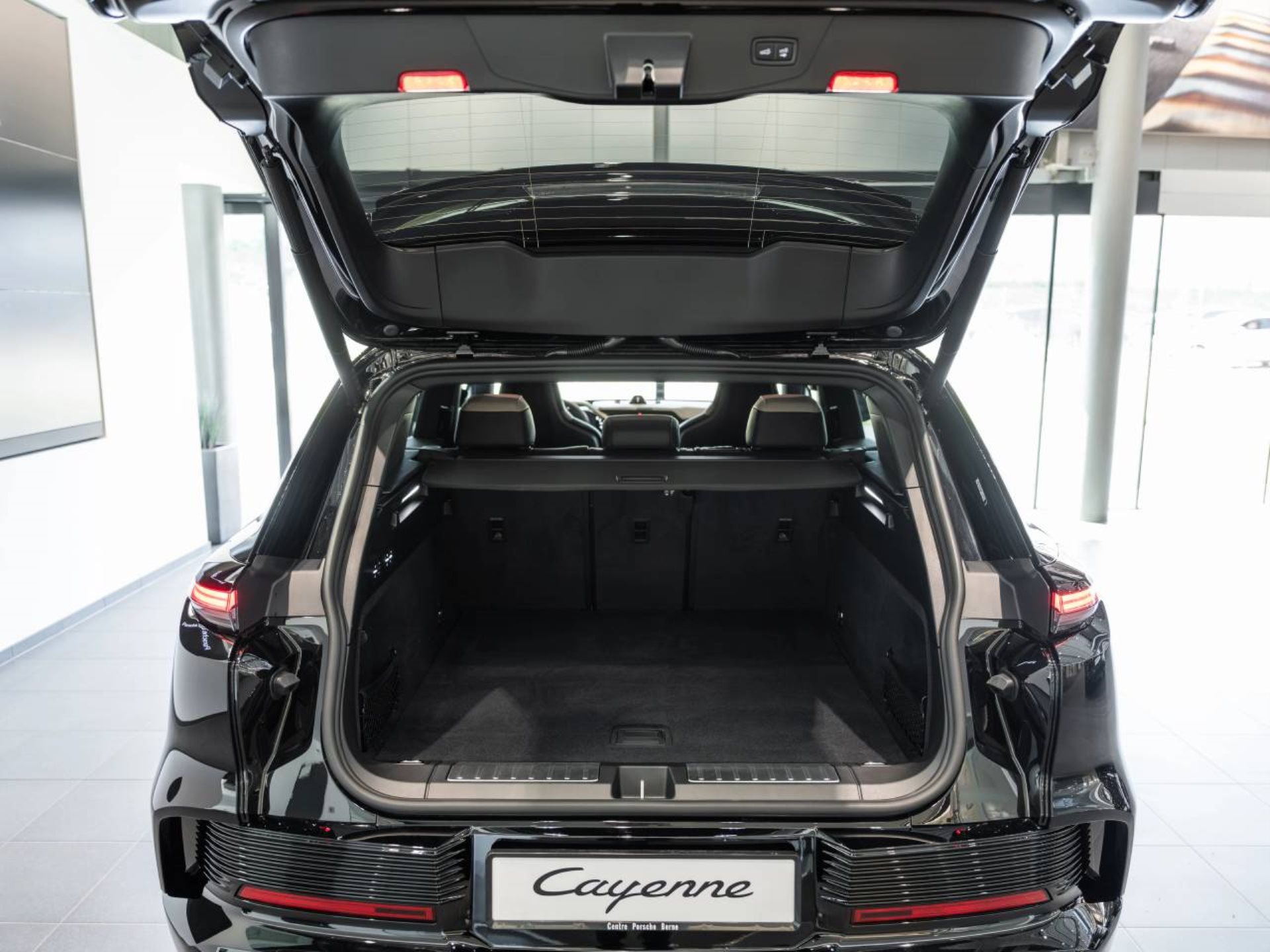 PORSCHE Cayenne Electric-image-6