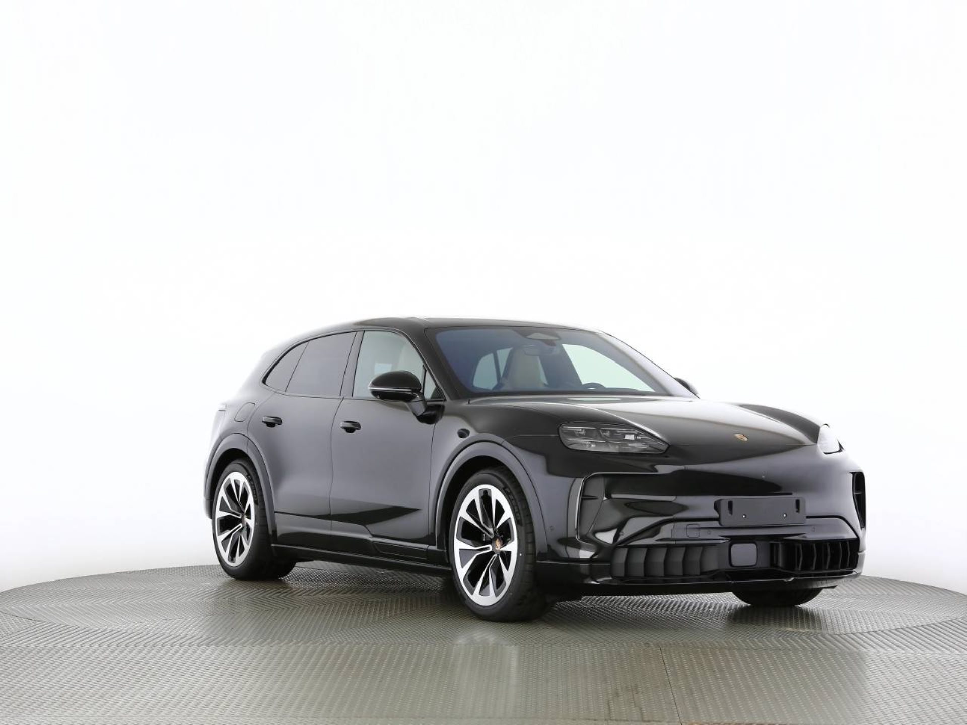 PORSCHE Cayenne Electric-image-0