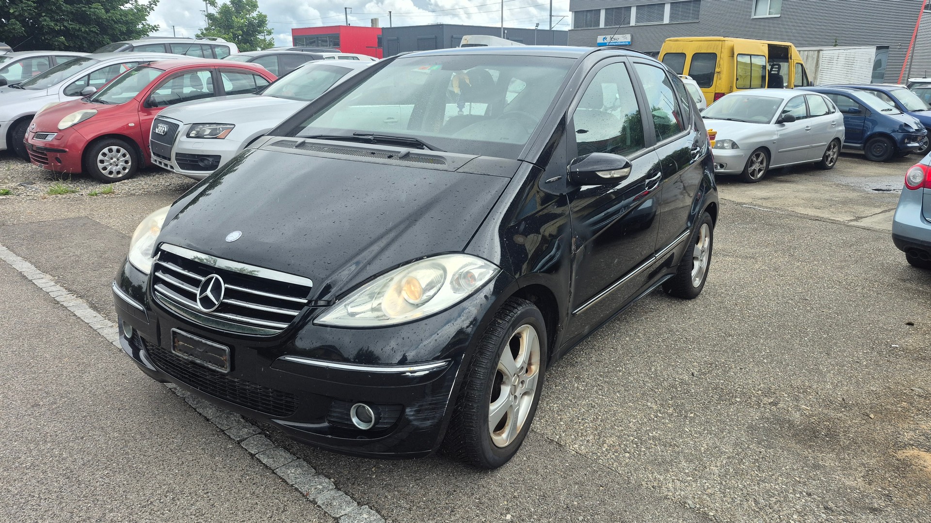 MERCEDES-BENZ A 150 Classic-image-0