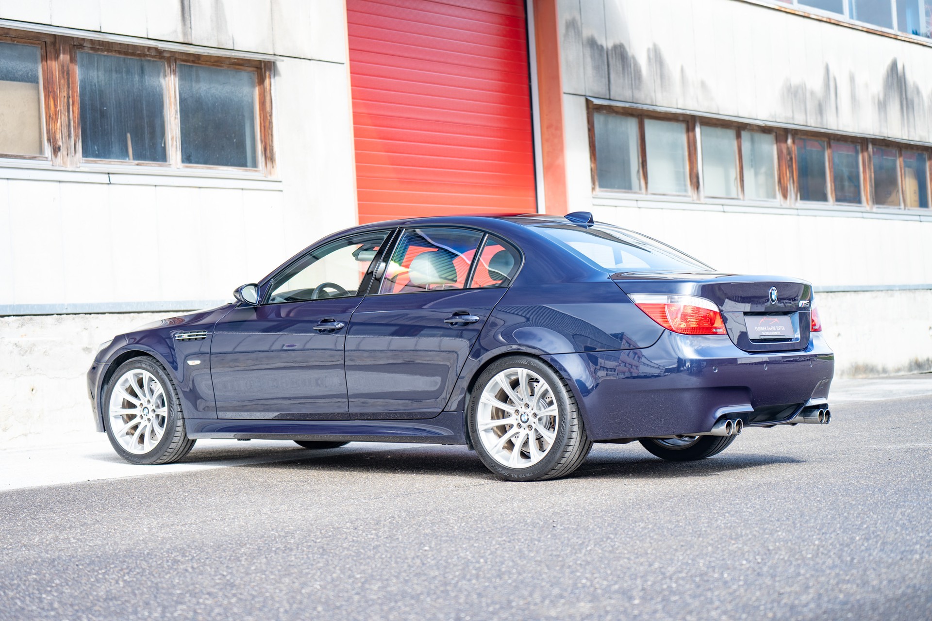 BMW M5 E60 5.0 V10-image-7