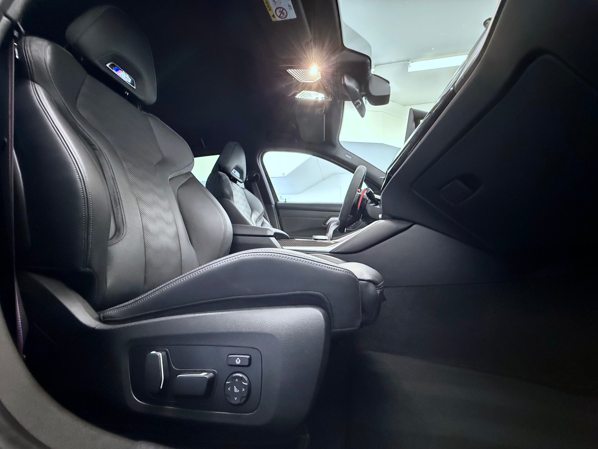 BMW M3 Touring xDrive Competition M LCI 530 PS "Brooklyn Grey"-image-22