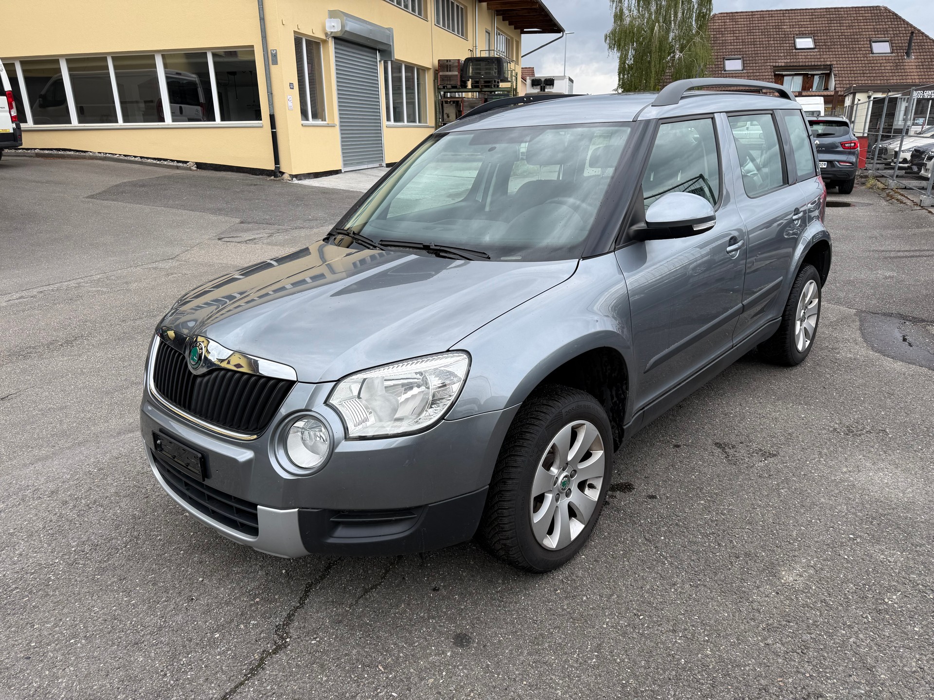 SKODA Yeti 1.2 TSI Elegance-image-0